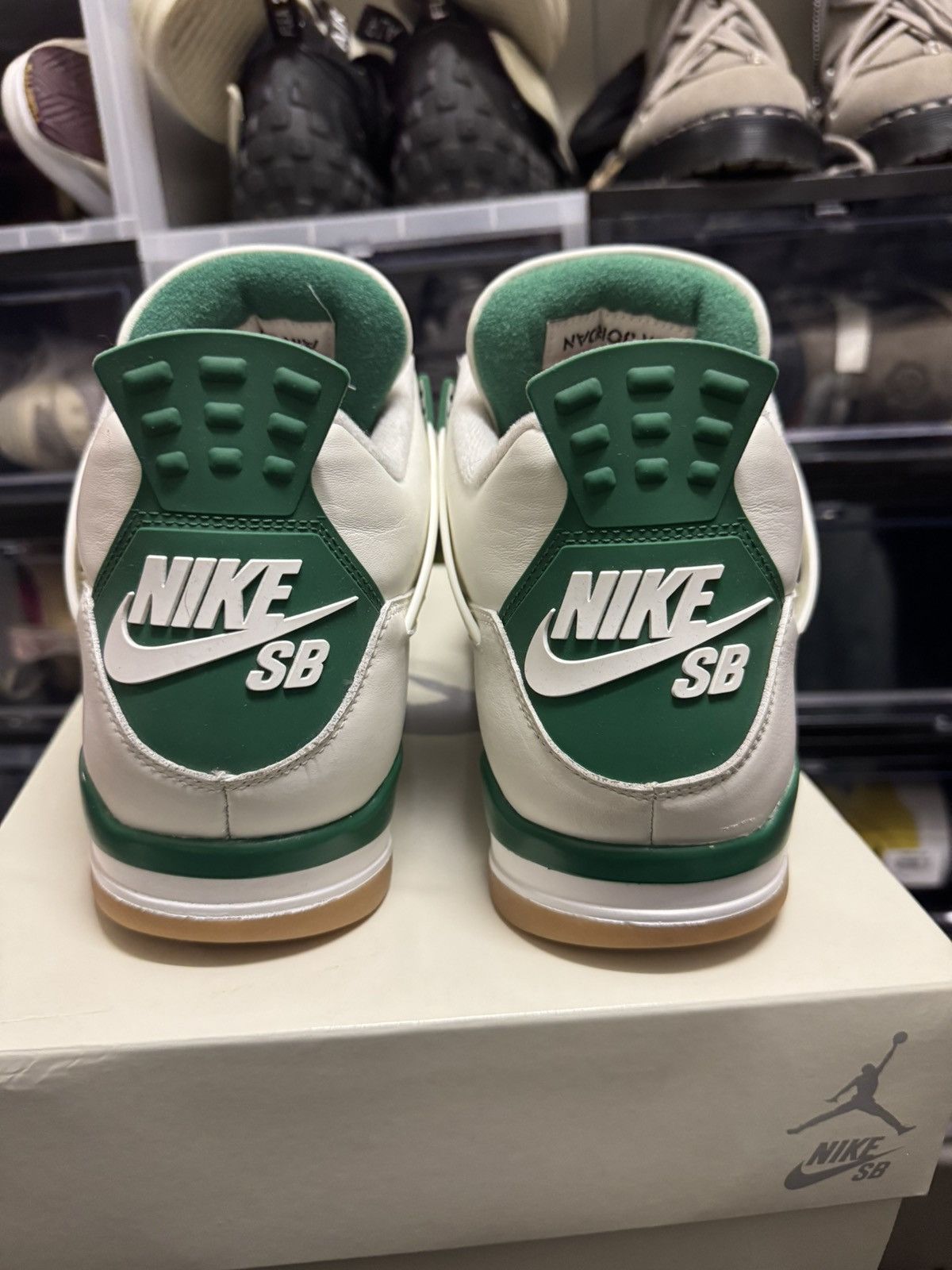 Jordan Brand × Nike Jordan 4 SB sz 13 Size US 13 / EU 46 - 4 Thumbnail