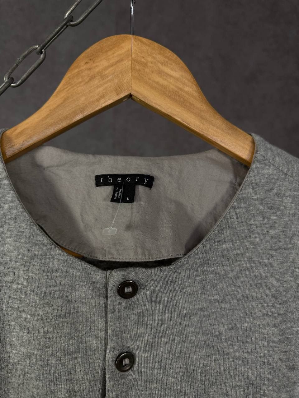 Theory Theory designer longsleeve Size US M / EU 48-50 / 2 - 3 Thumbnail