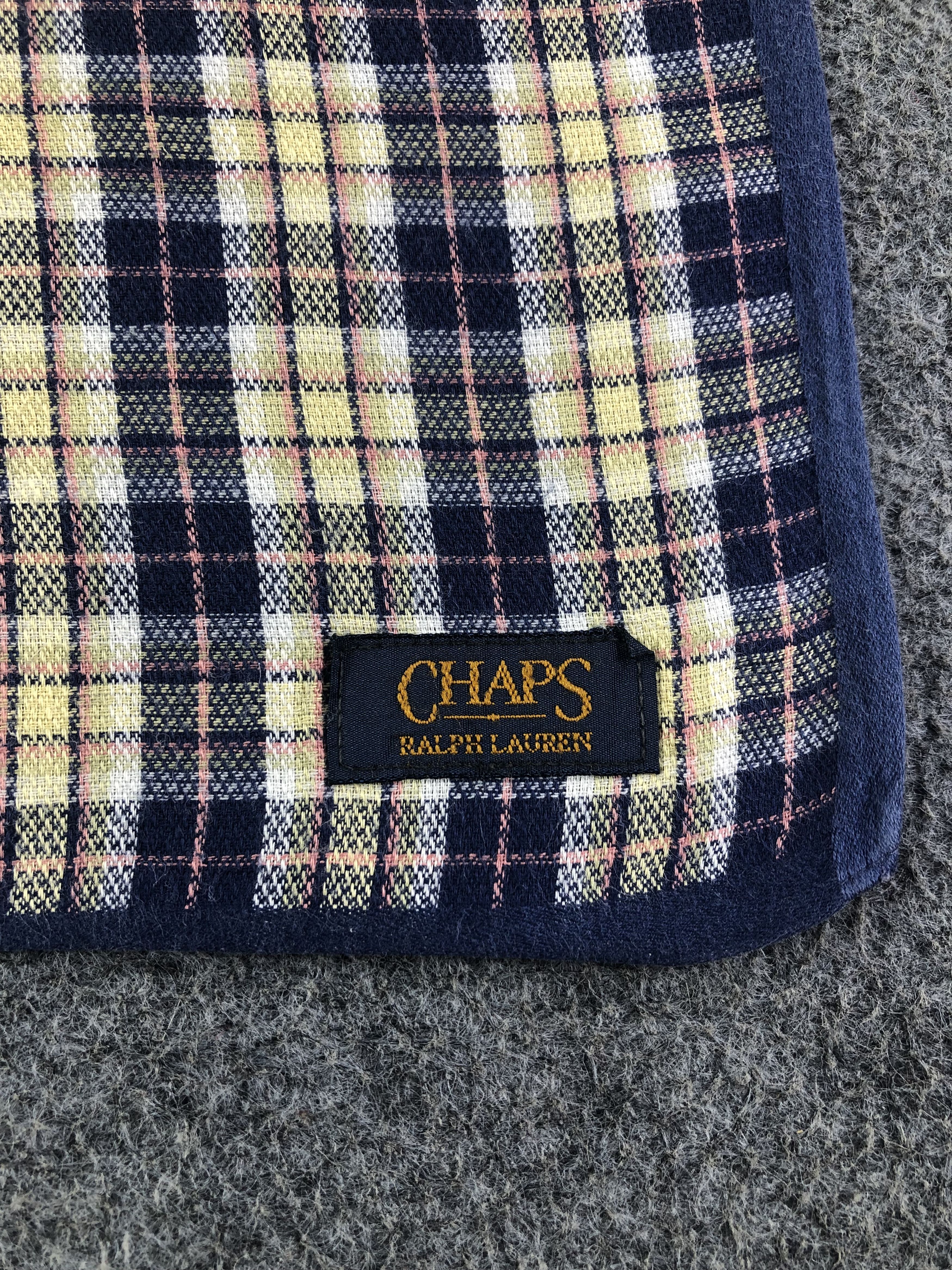 Chaps × Chaps Ralph Lauren Chaps Ralph Lauren Handkerchief / Bandana / Neckerchief Size ONE SIZE - 5 Thumbnail