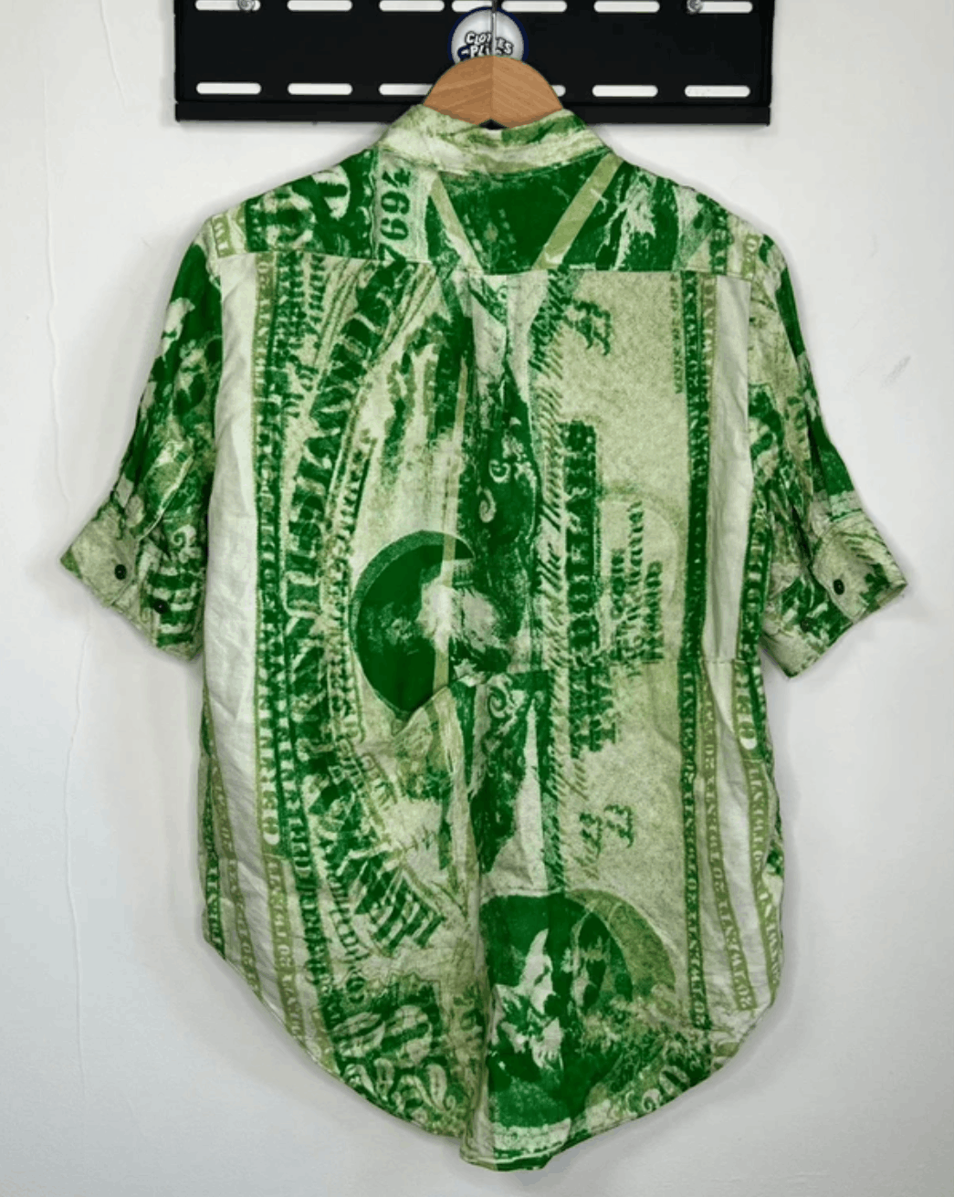Acne Studios 2013 Acne Studios patia currency Shirt button ups Size S / US 4 / IT 40 - 5 Thumbnail