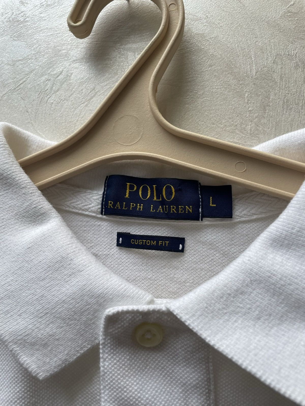 Polo Ralph Lauren Chief Keef Polo Ralph Lauren Vintage Shirt Drill Size US L / EU 52-54 / 3 - 7 Thumbnail