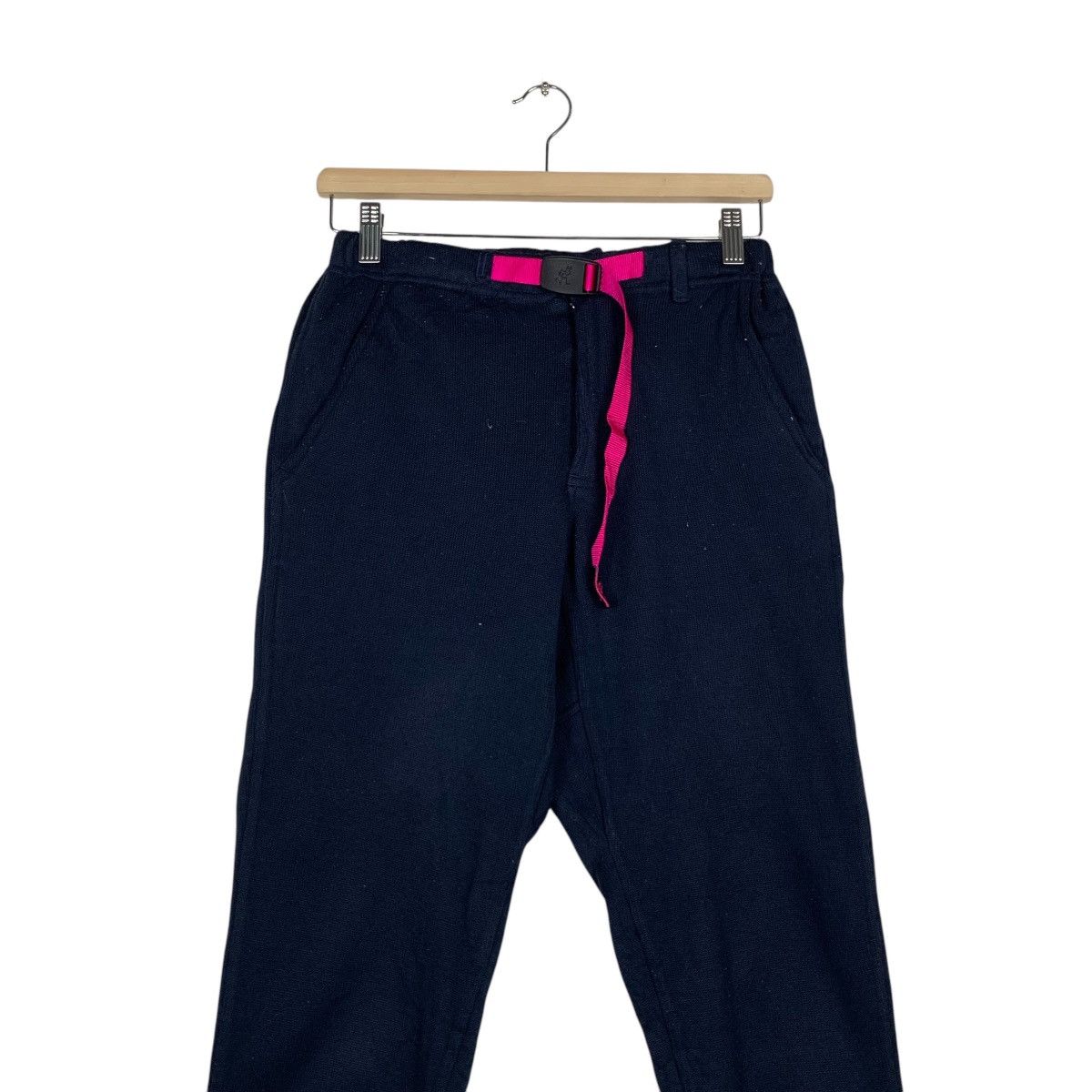 Gramicci GRAMICCI Embroidery Small Logo Sweatpant #1505-C68 Size 28" / US 6 / IT 42 - 3 Thumbnail