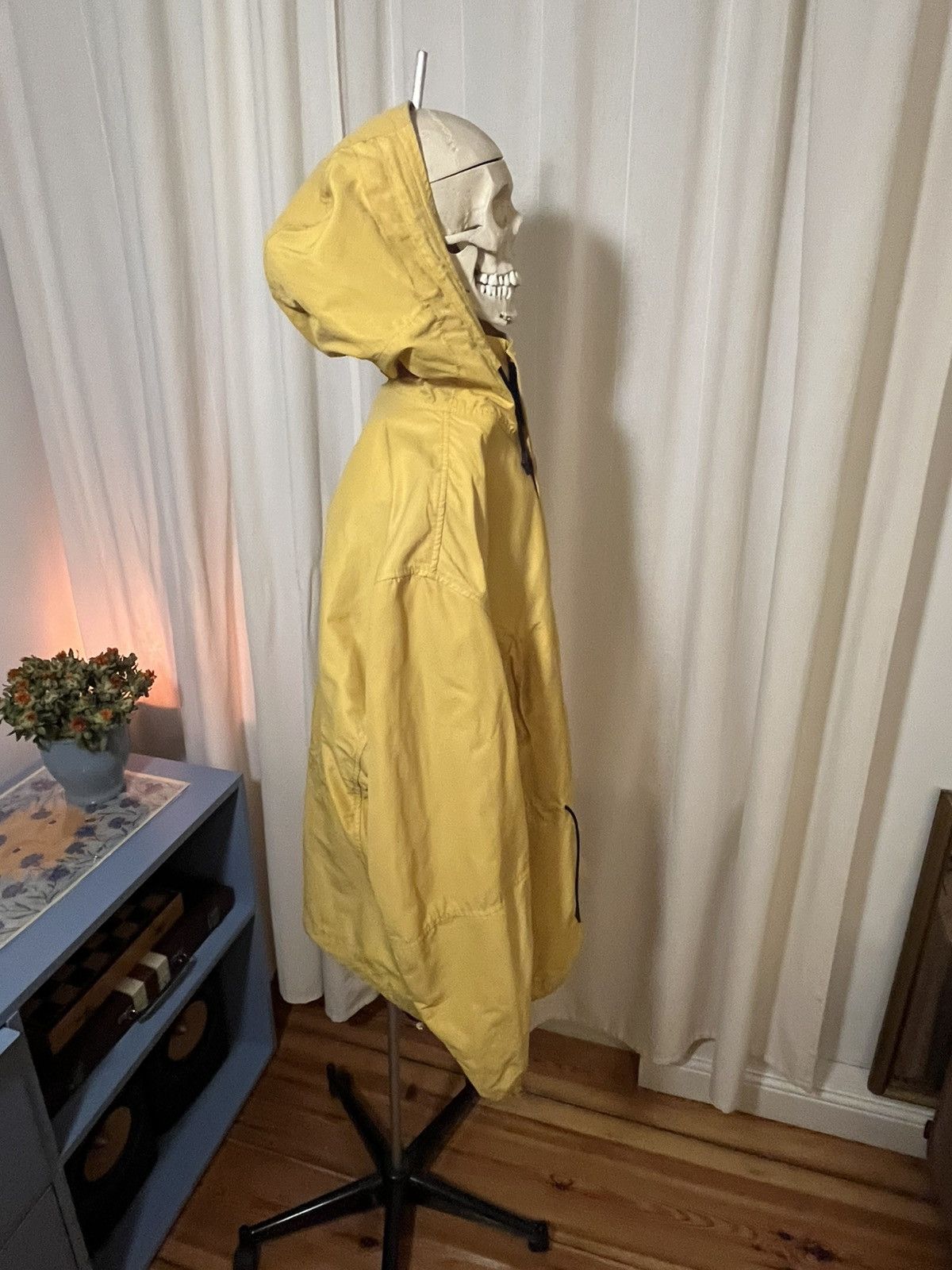 Stone Island Micro Reps Hooded Parka Stone Island Size US XL / EU 56 / 4 - 8 Thumbnail
