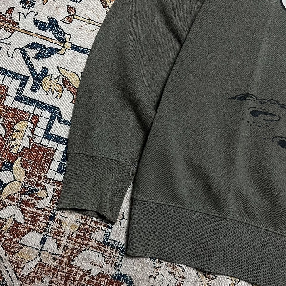 Peanuts × Uniqlo × Vintage Vintage Uniqlo Snoopy Peanuts On The Moon Size US M / EU 48-50 / 2 - 3 Thumbnail