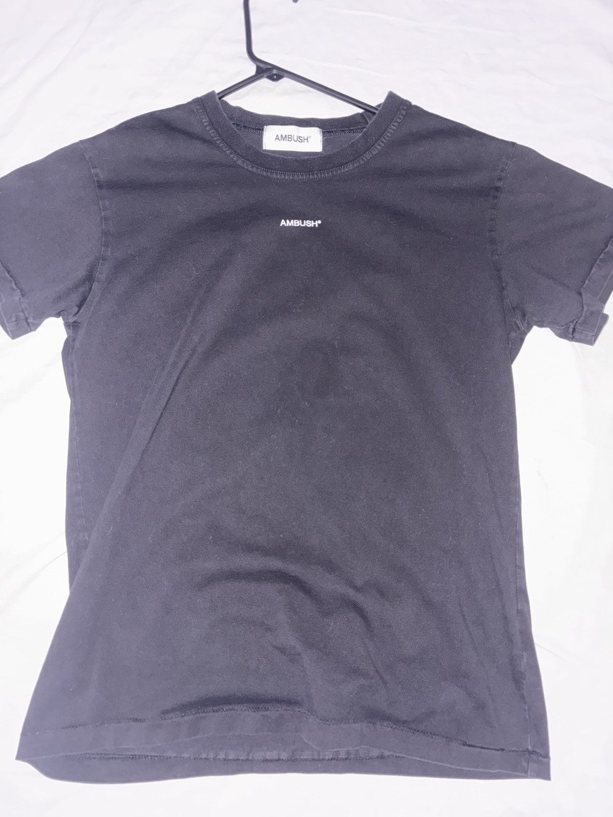 Ambush Design Ambush short sleeve t-shirt stussy fragment supreme stussy Size US S / EU 44-46 / 1 - 2 Thumbnail