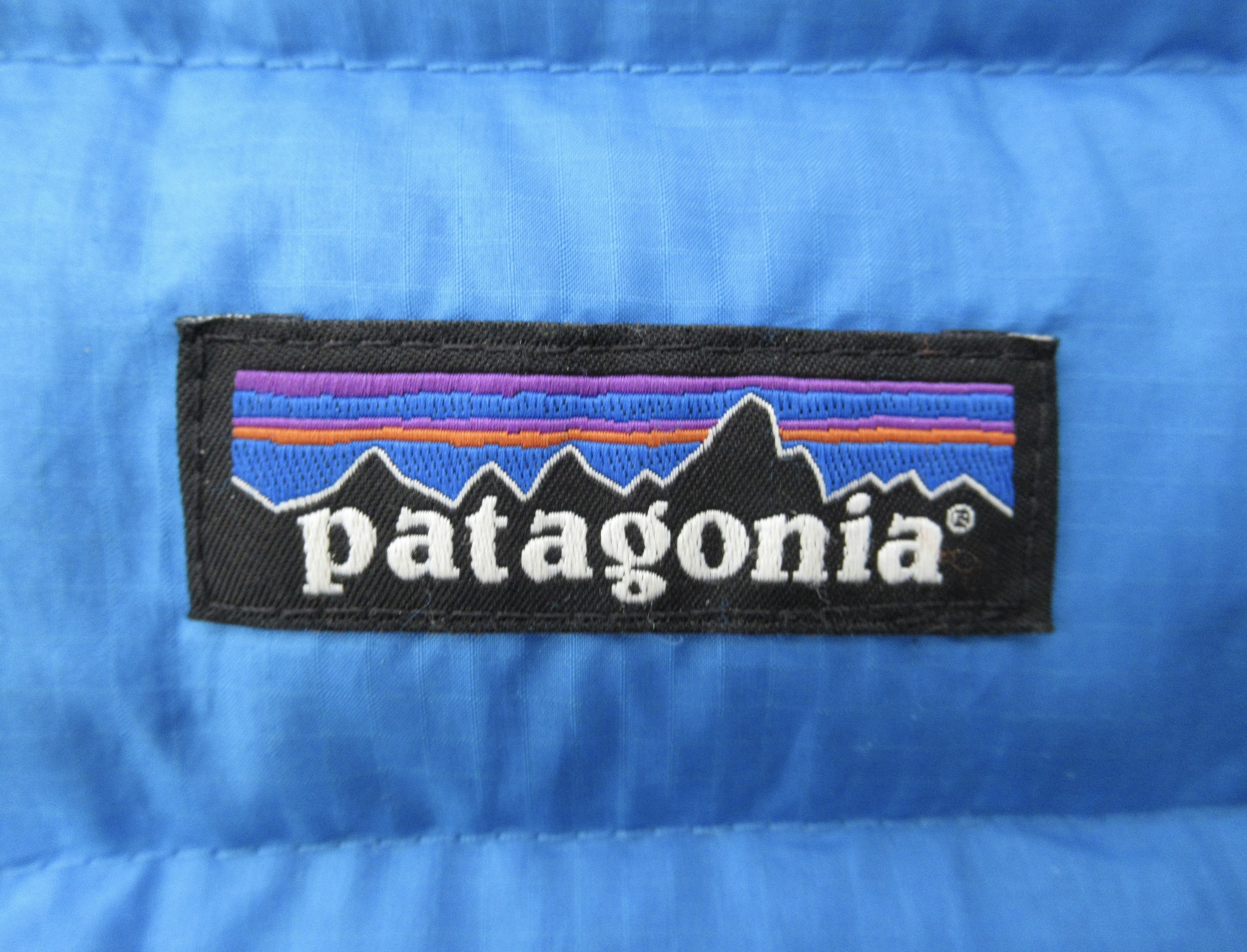 Patagonia Patagonia Men's Down Sweater Jacket Blue ANDB 84674FA14 Size US M / EU 48-50 / 2 - 4 Thumbnail
