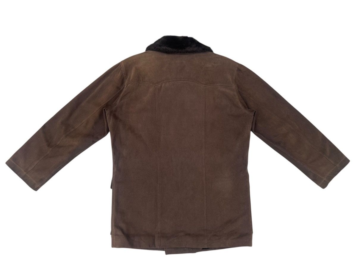 agnes b. Vintage Agnes B. Paris Made in France Sun Faded Jacket Size US M / EU 48-50 / 2 - 13 Thumbnail