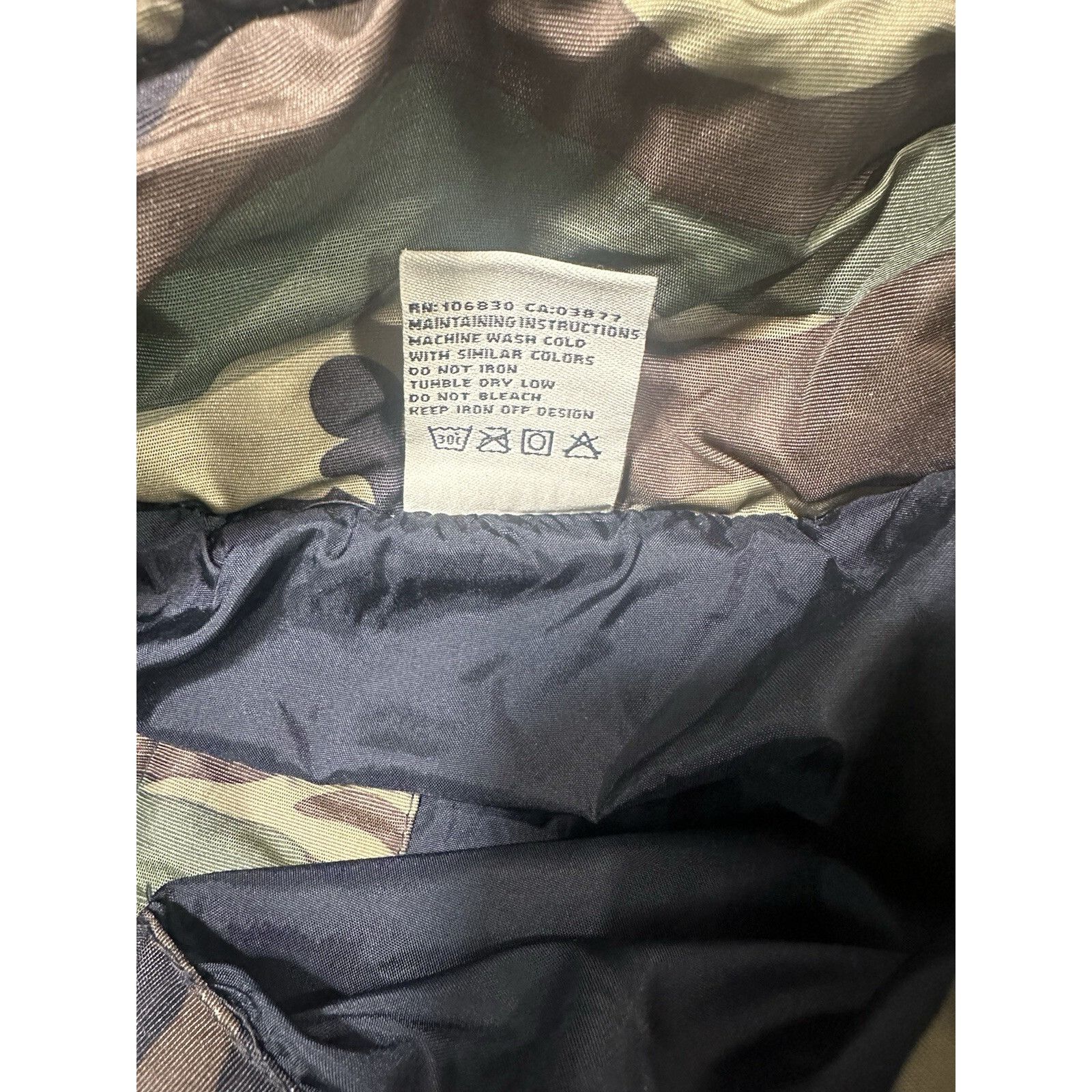 Other Vintage State Property Coat Jacket Y2K Hip Hop 90’s 2000’s Size US M / EU 48-50 / 2 - 6 Thumbnail