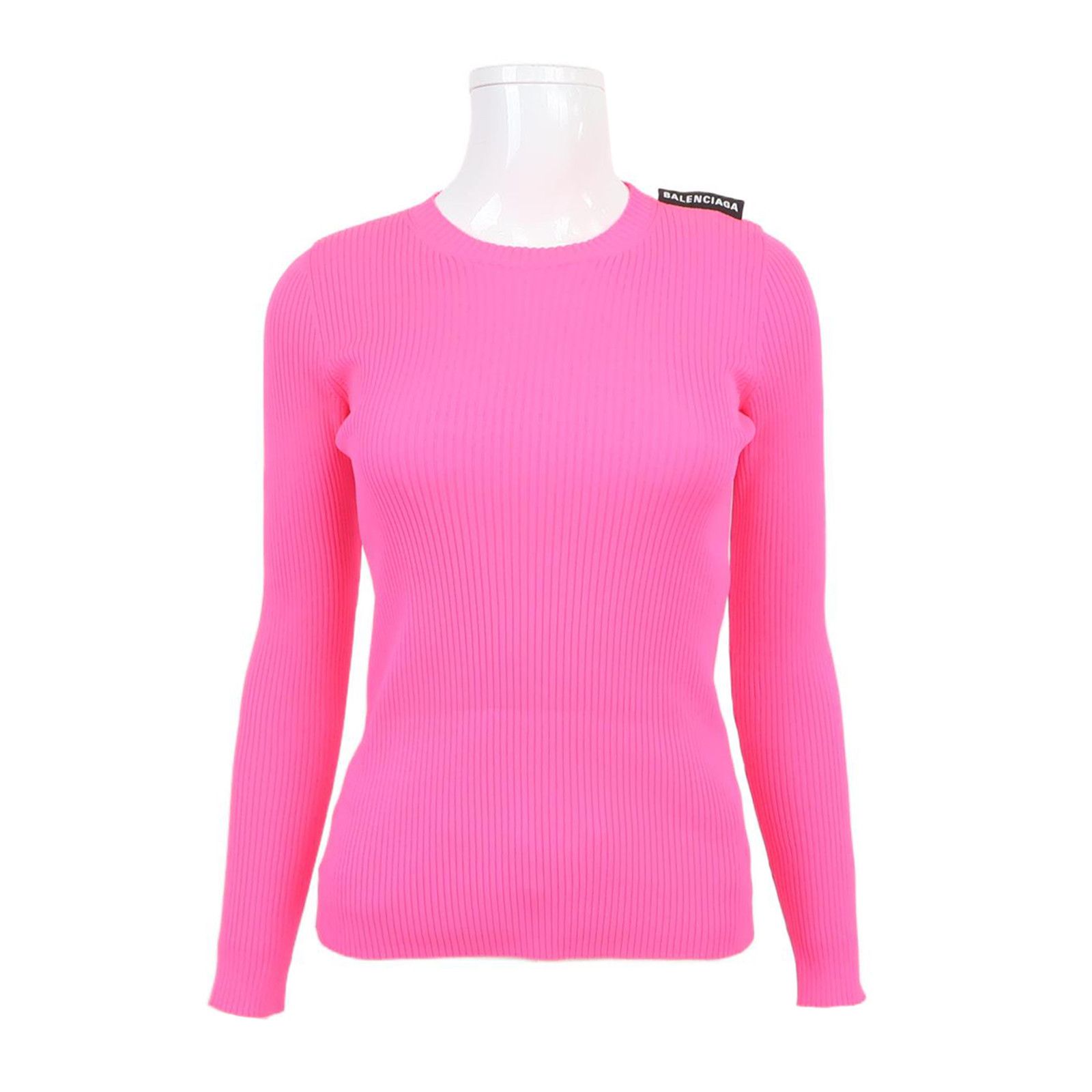 Balenciaga Balenciaga Women m Sweaters Size M / US 6-8 / IT 42-44 - 1 Thumbnail