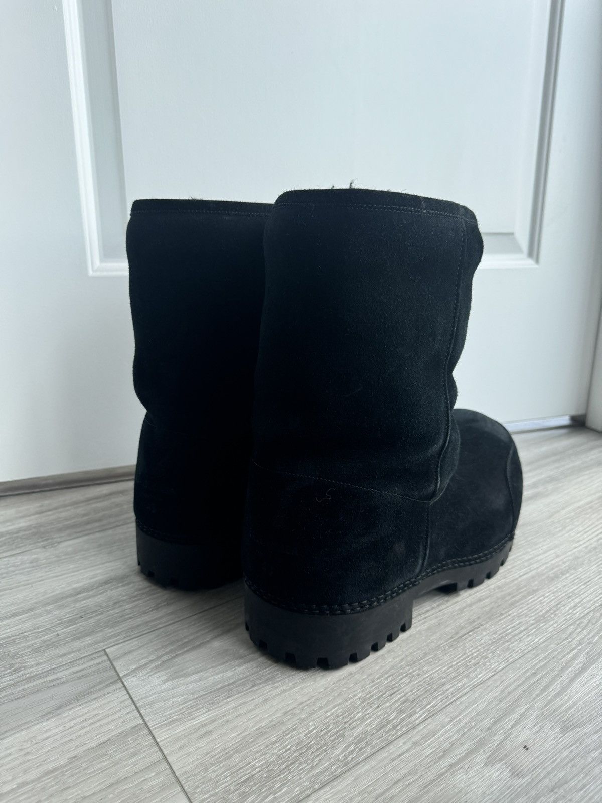 Balenciaga × Designer Balenciaga Alaska Boots Size US 9.5 / EU 42-43 - 2 Thumbnail