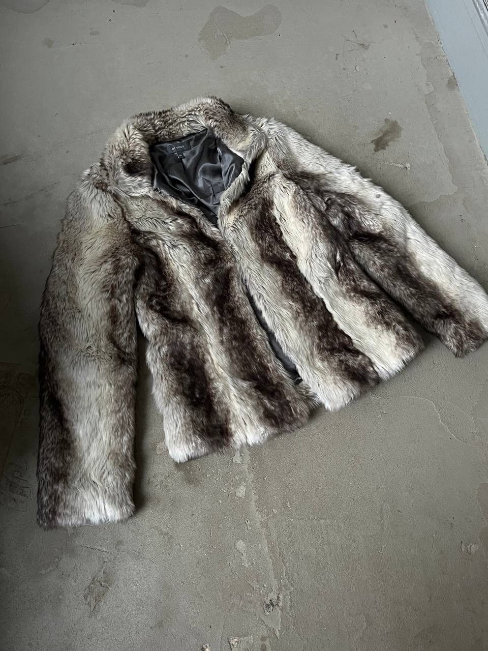 Hysteric Glamour × If Six Was Nine × Vintage Vintage avantgarde fur jacket Japanese opium fur archival Size S / US 4 / IT 40 - 4 Thumbnail