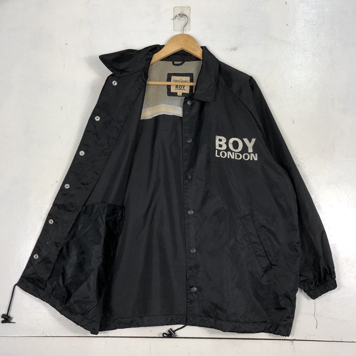Boy London × Other × Vintage Vintage Boy London Sedionaries Jacket Rares Size US M / EU 48-50 / 2 - 9 Thumbnail