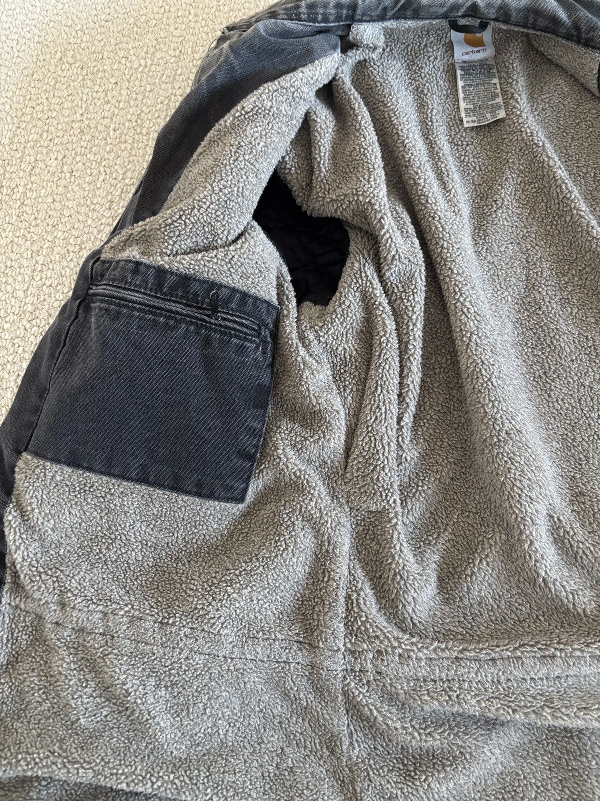 Carhartt Carhartt vintage jacket Size US L / EU 52-54 / 3 - 7 Thumbnail