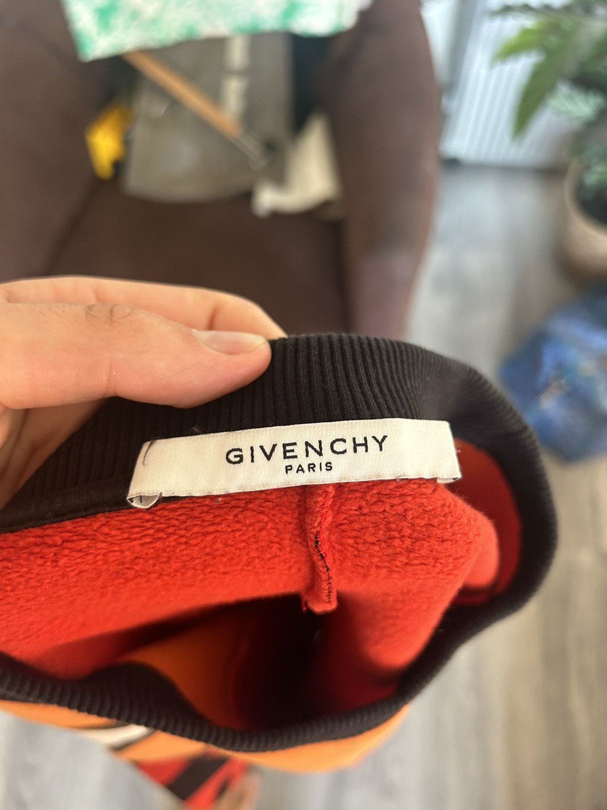 Givenchy Totem Sweatshirt Size US M / EU 48-50 / 2 - 10 Thumbnail