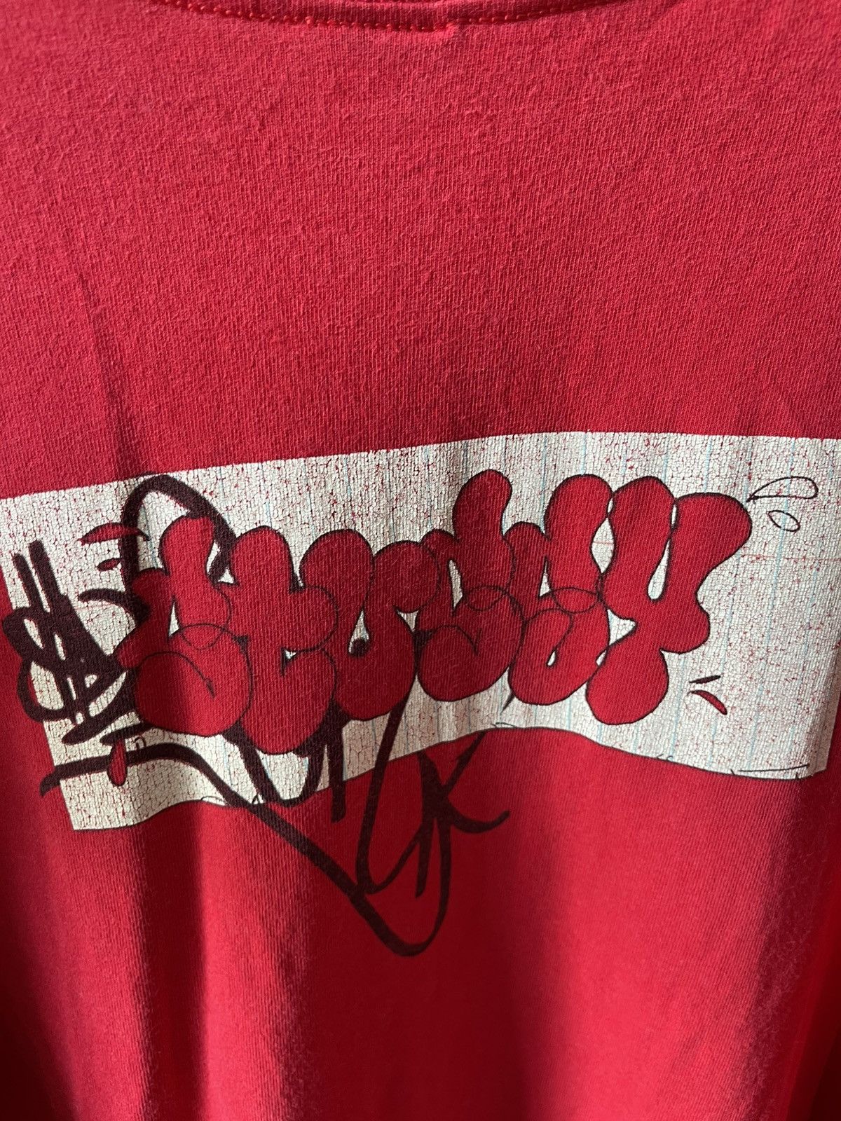 Stussy 90s Old Stussy Long Sleeve #99 Size US L / EU 52-54 / 3 - 6 Thumbnail