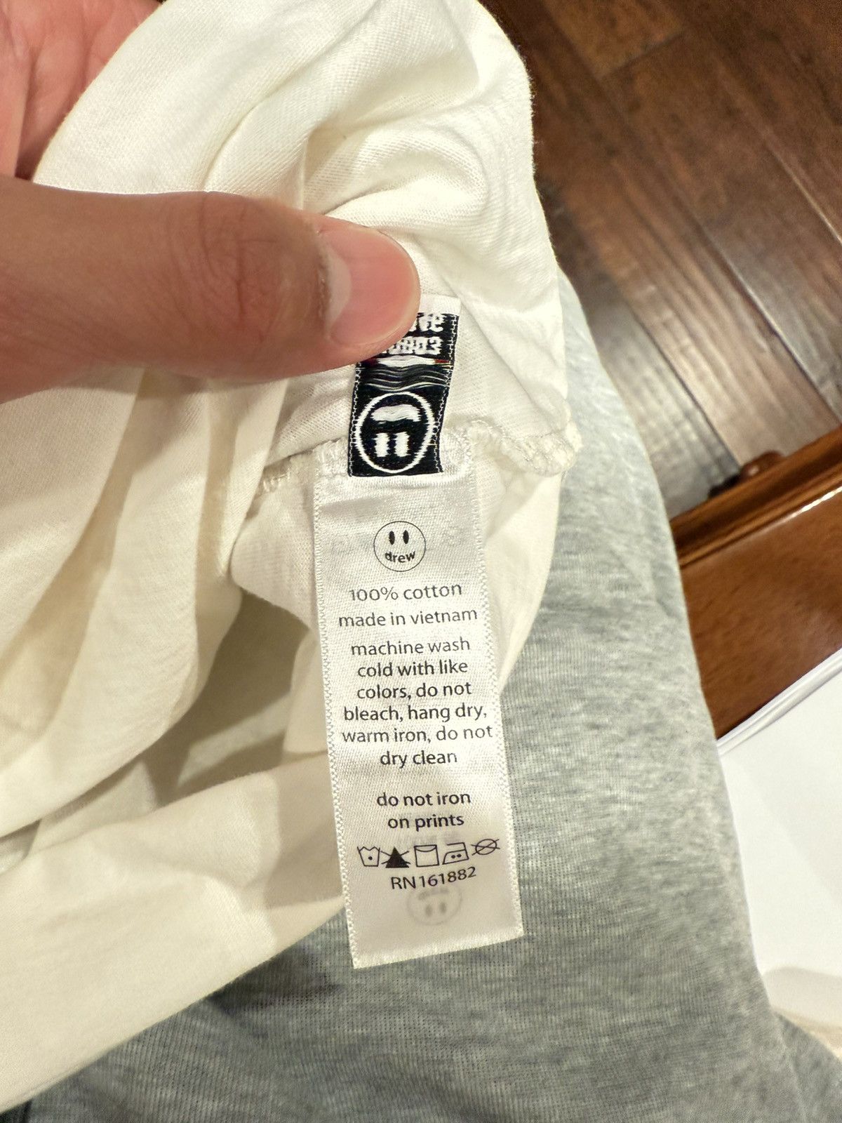 Drew House Drew House Tee Size US L / EU 52-54 / 3 - 5 Thumbnail