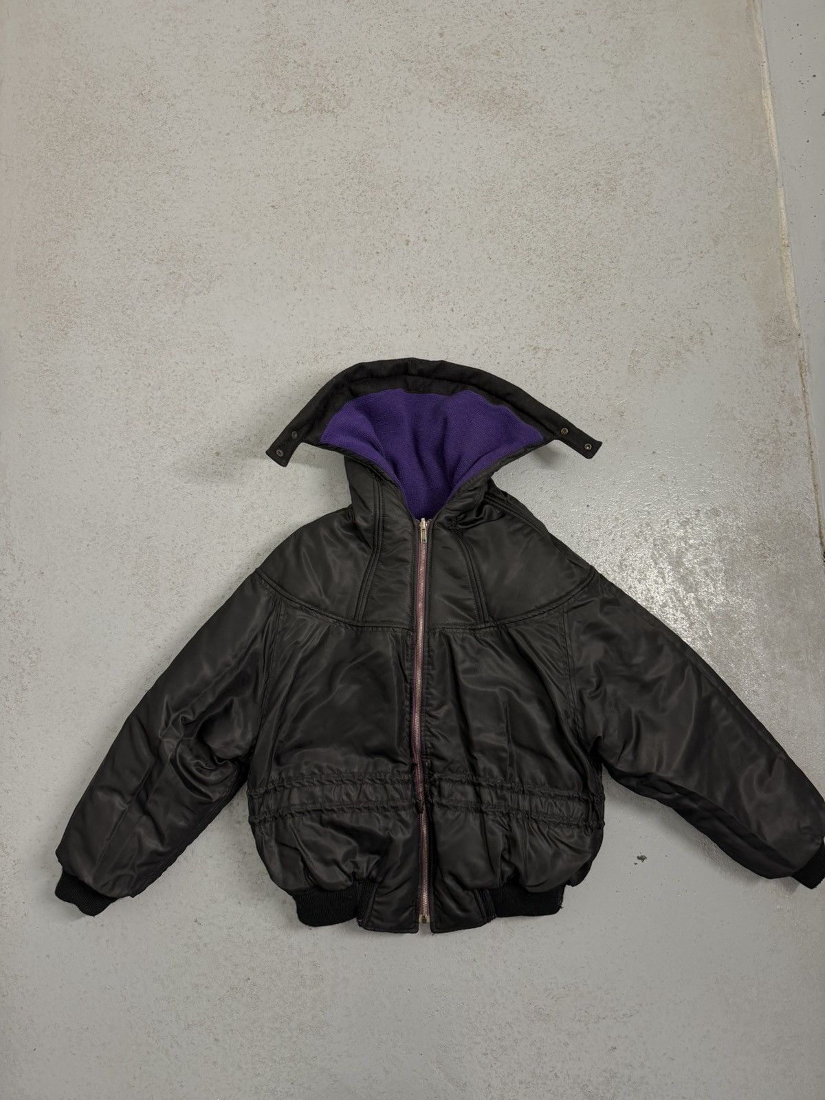 CLOSED × Marithe + Francois Girbaud Archive Marithe Francois Girbaud For Closed 80s Bomber Size US S / EU 44-46 / 1 - 3 Thumbnail