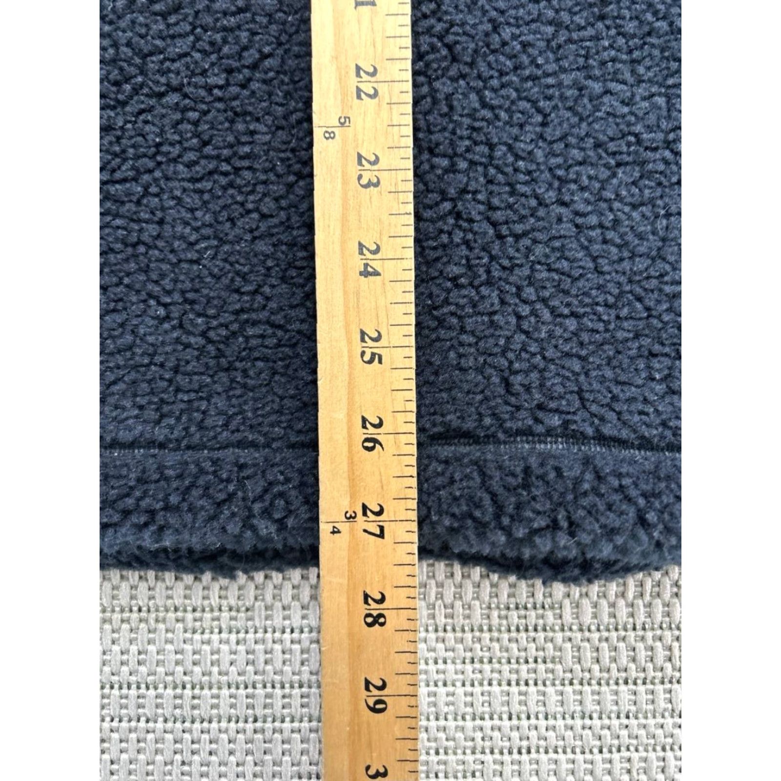 Lululemon Lululemon Jacket Mens Large Blue Full Zip Fleece High Pile Windbreaker Winter Casual Outdoor Skiing Walking Size US L / EU 52-54 / 3 - 7 Thumbnail