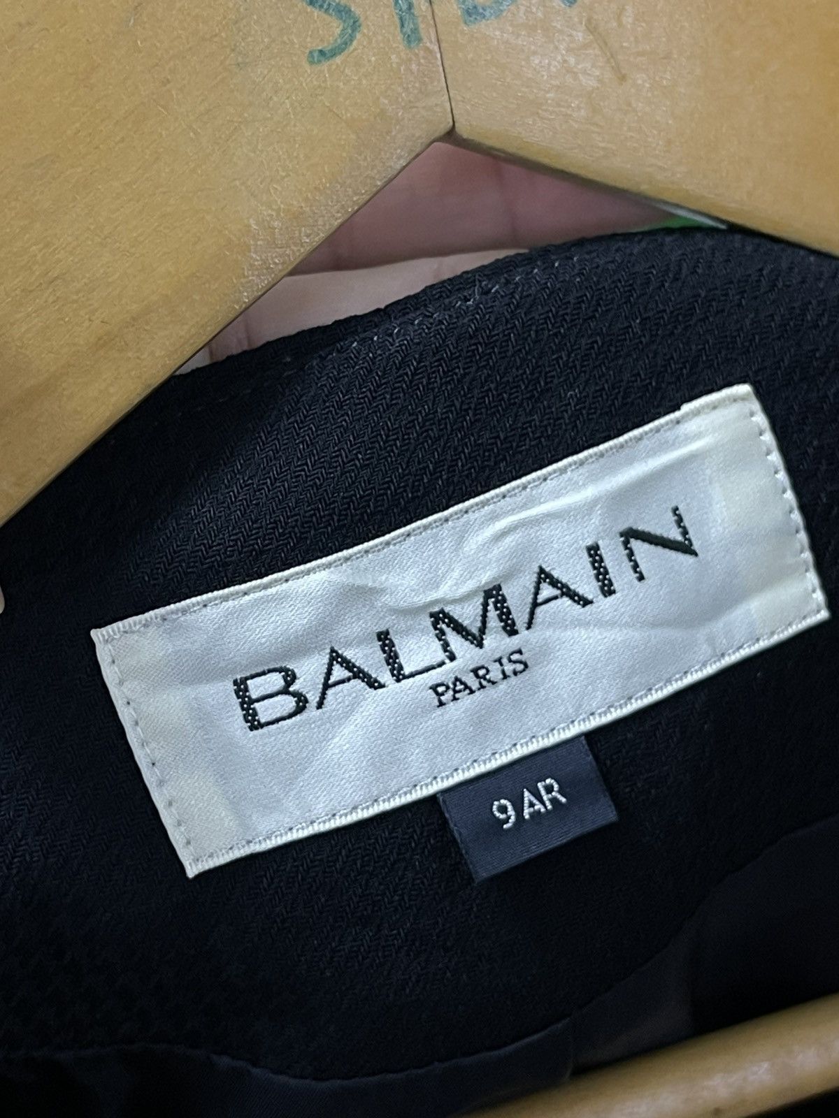Balmain Balmain Women’s Jacket Size M / US 6-8 / IT 42-44 - 12 Thumbnail