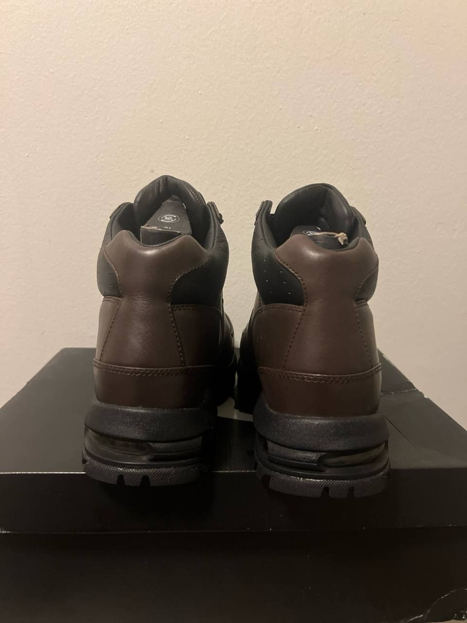 Nike ACG 2011 Nike Air Max Goadome ACG Boots Size 9 RARE Size US 8.5 / EU 41-42 - 6 Thumbnail