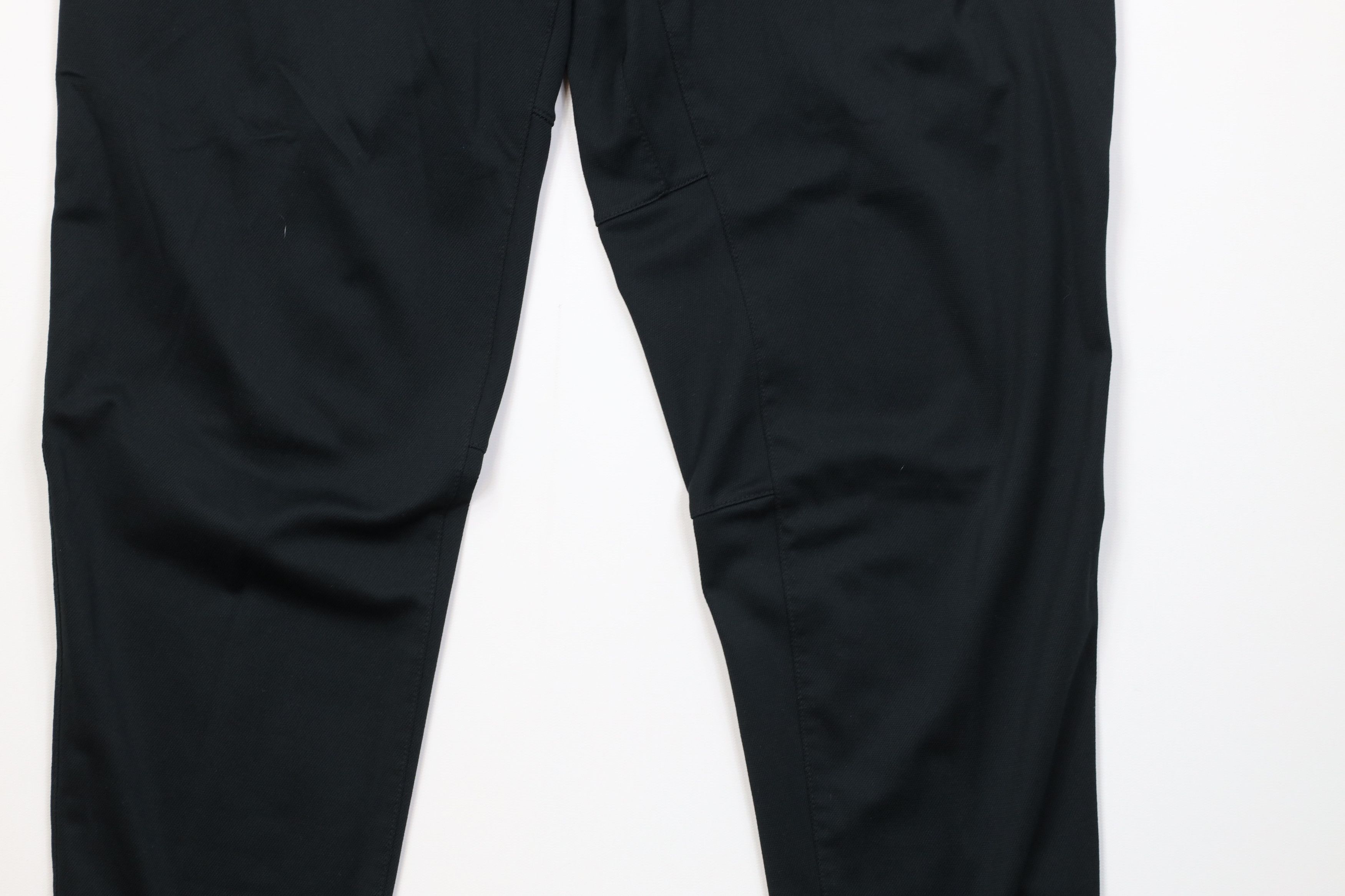 Nike Vintage Y2K Nike Swoosh Tapered Leg Soccer Warm Up Pants Size US 36 / EU 52 - 4 Thumbnail