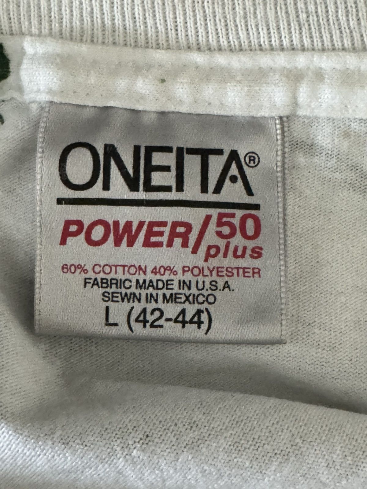 Vintage Vintage OVP 100 dollars Size US L / EU 52-54 / 3 - 3 Thumbnail