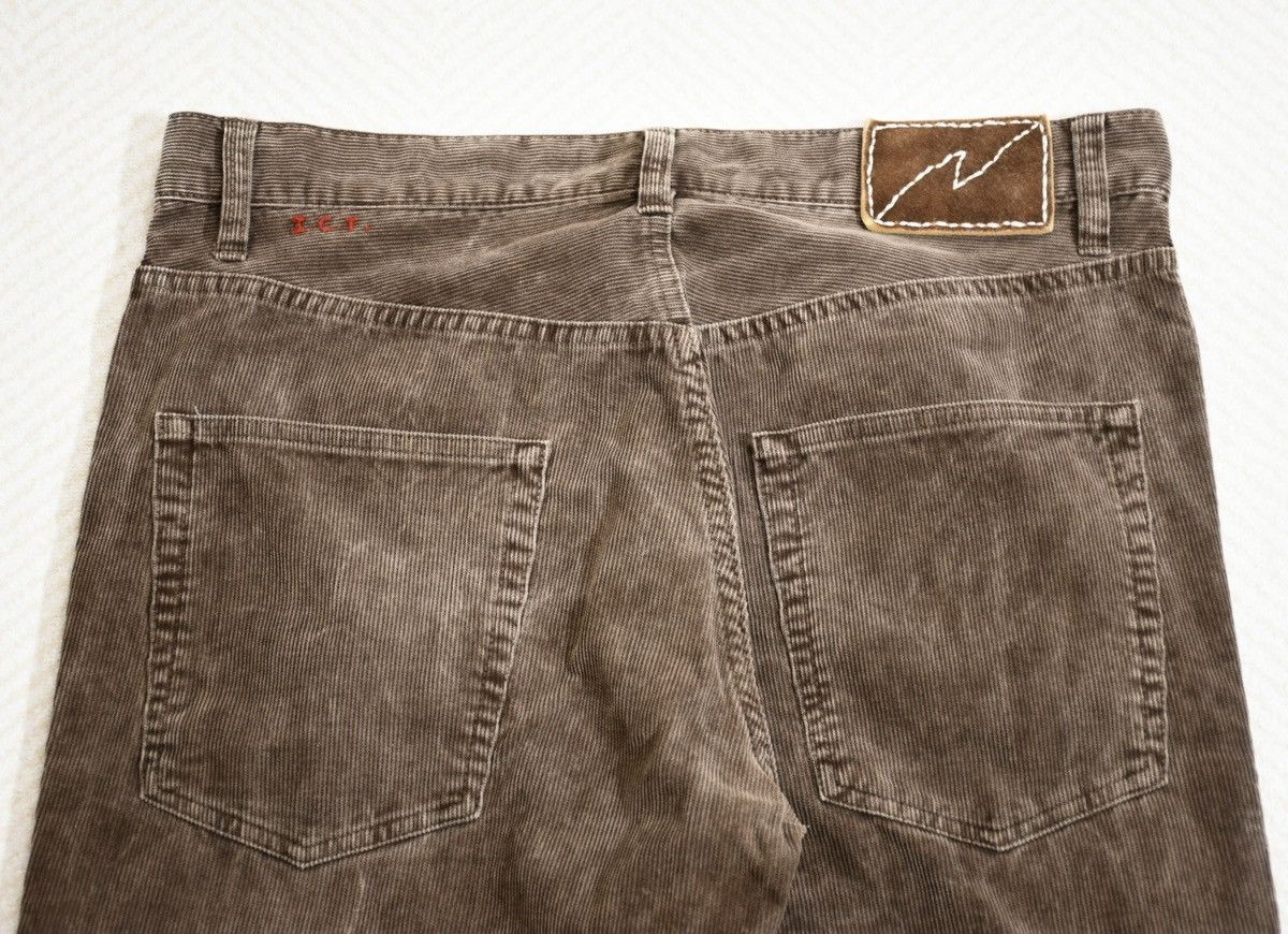 Visvim Visvim ICT Fluxus 03 Cords N.D. Mud size3 Size US 36 / EU 52 - 5 Thumbnail