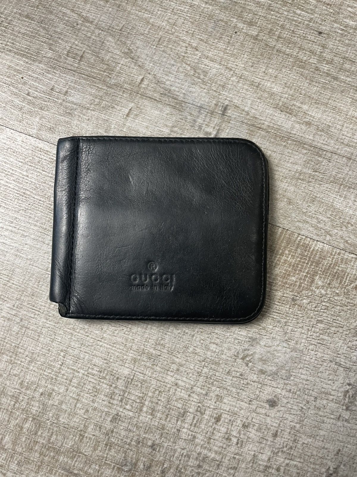Gucci Vintage gucci card holder wallet Size ONE SIZE - 4 Thumbnail