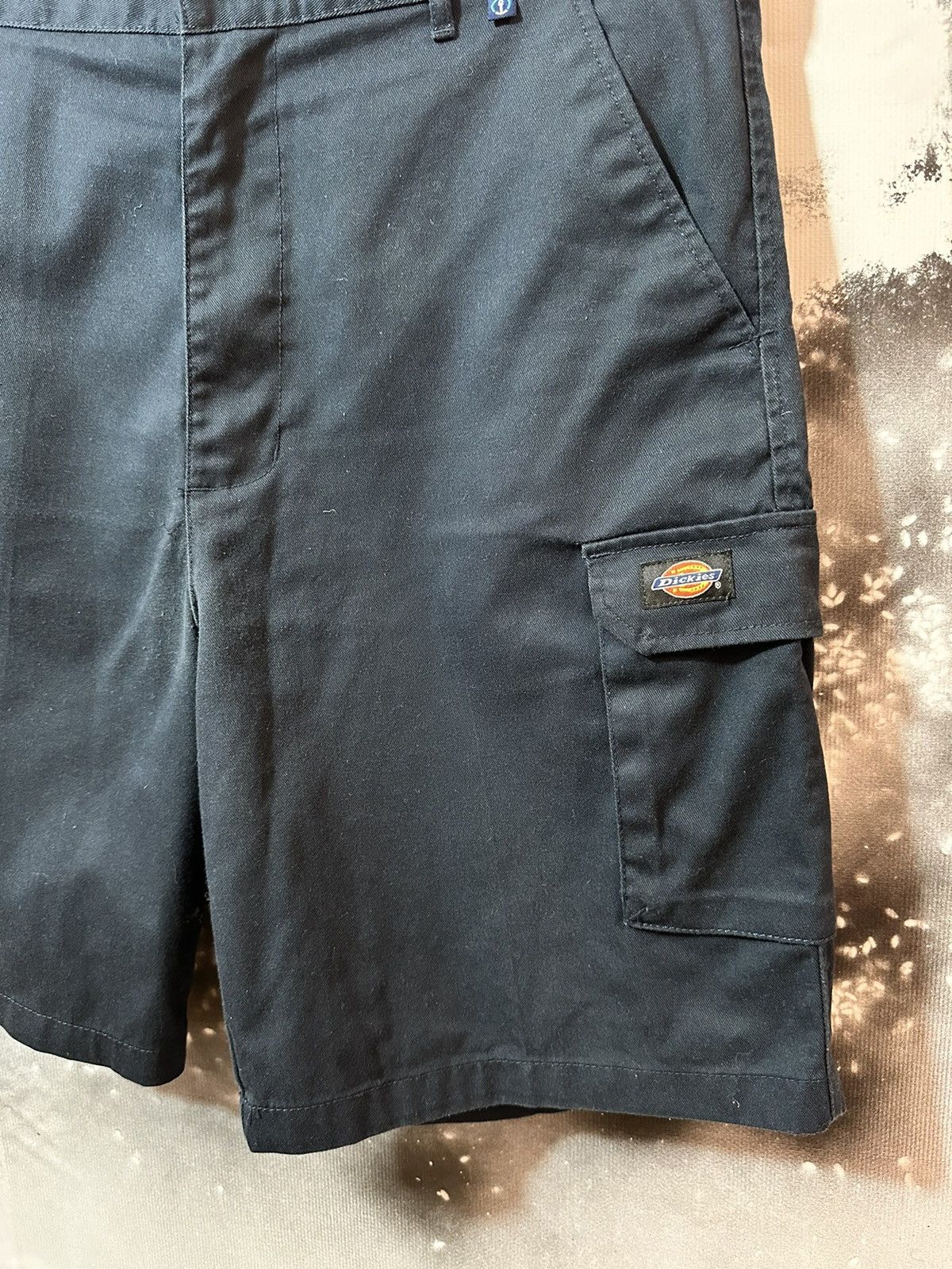 Dickies × Vintage Vintage Dickies Cargo Shorts Size US 38 / EU 54 - 3 Thumbnail