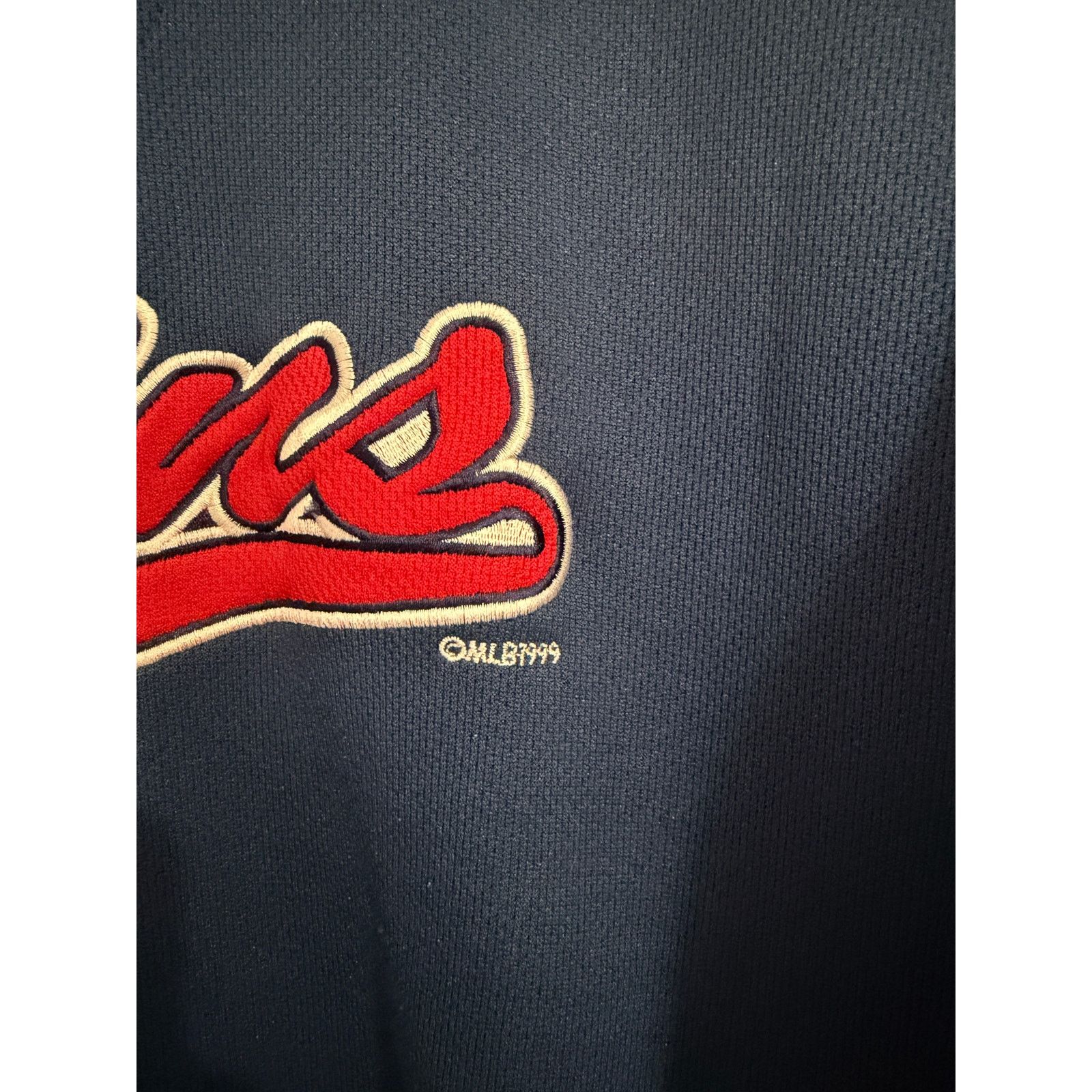 Logo Athletic Vintage 1999 Minnesota Twins MLB Baseball Jersey Size XL Size US XL / EU 56 / 4 - 4 Thumbnail