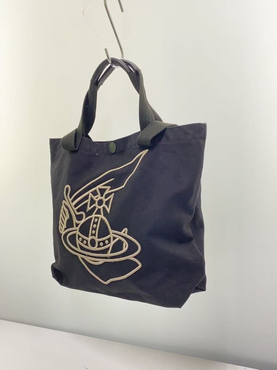 Vivienne Westwood Anglomania Orb Tote Bag Size ONE SIZE - 2 Thumbnail
