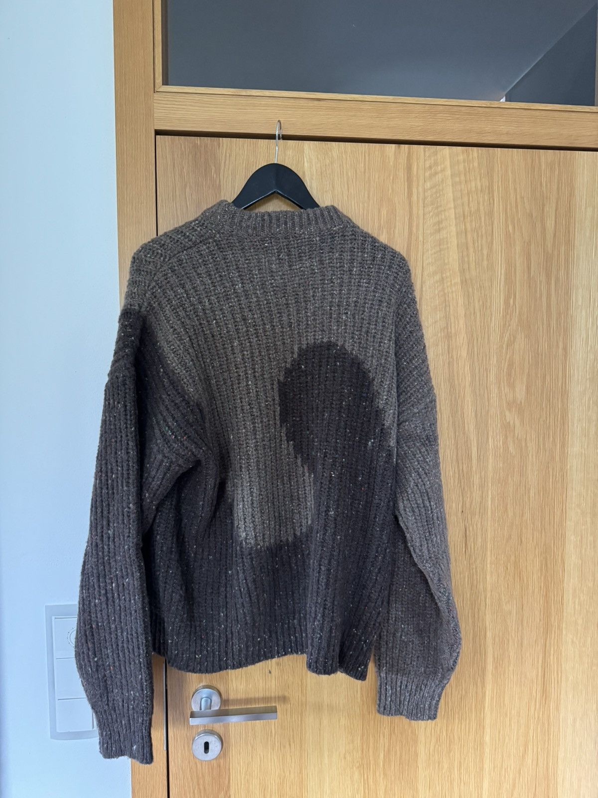 ERL ERL Swirl Knit Sweater FW25 Size US M / EU 48-50 / 2 - 5 Thumbnail