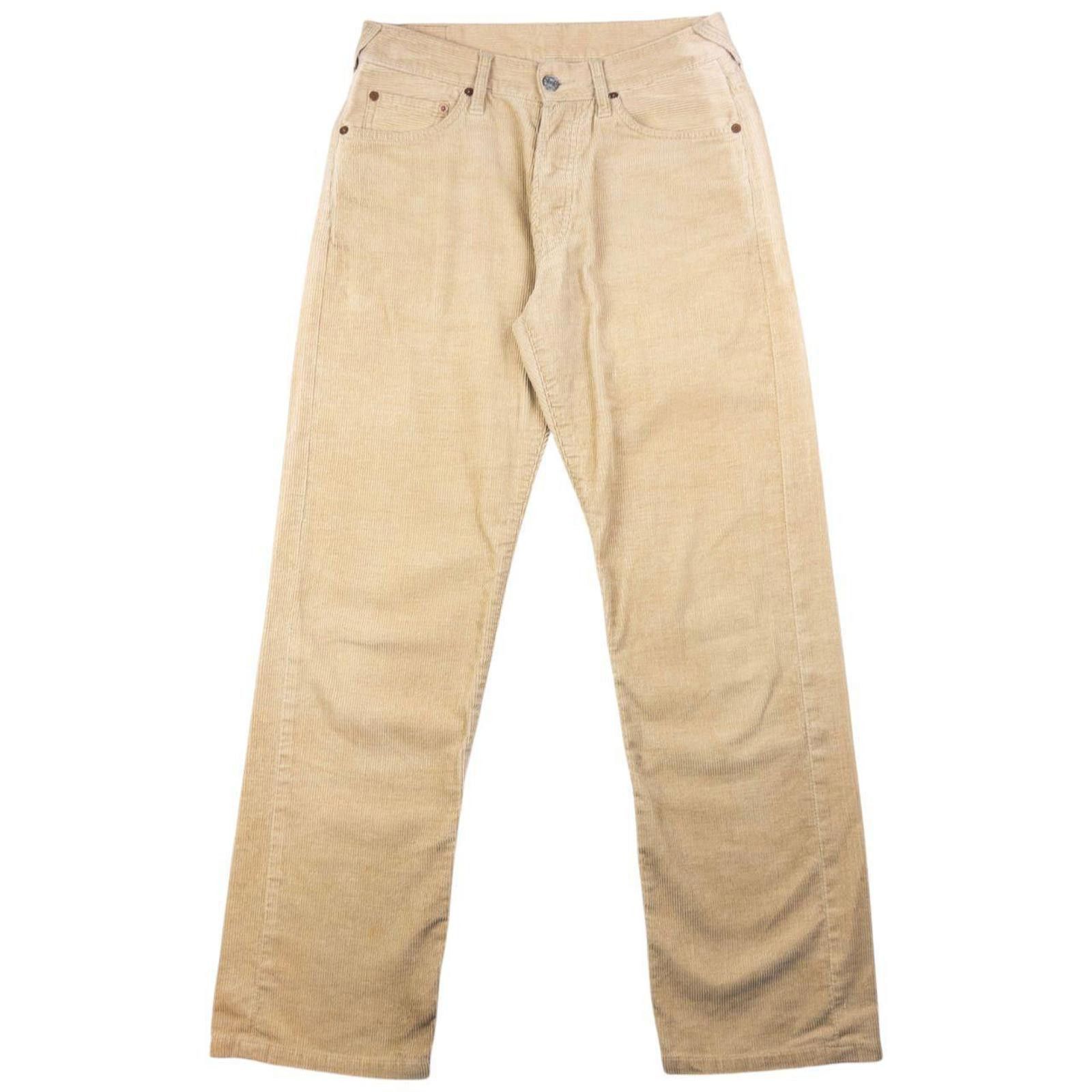 Evisu Vintage Evisu Double Gull Embroidered Corduroy Trousers W28 Size US 28 / EU 44 - 3 Thumbnail
