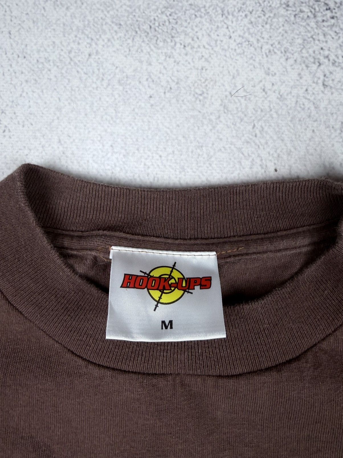 Hook-Ups Hook-Ups Skateboards T-Shirt Anime Devil Girl Print Men’s Size US M / EU 48-50 / 2 - 5 Thumbnail