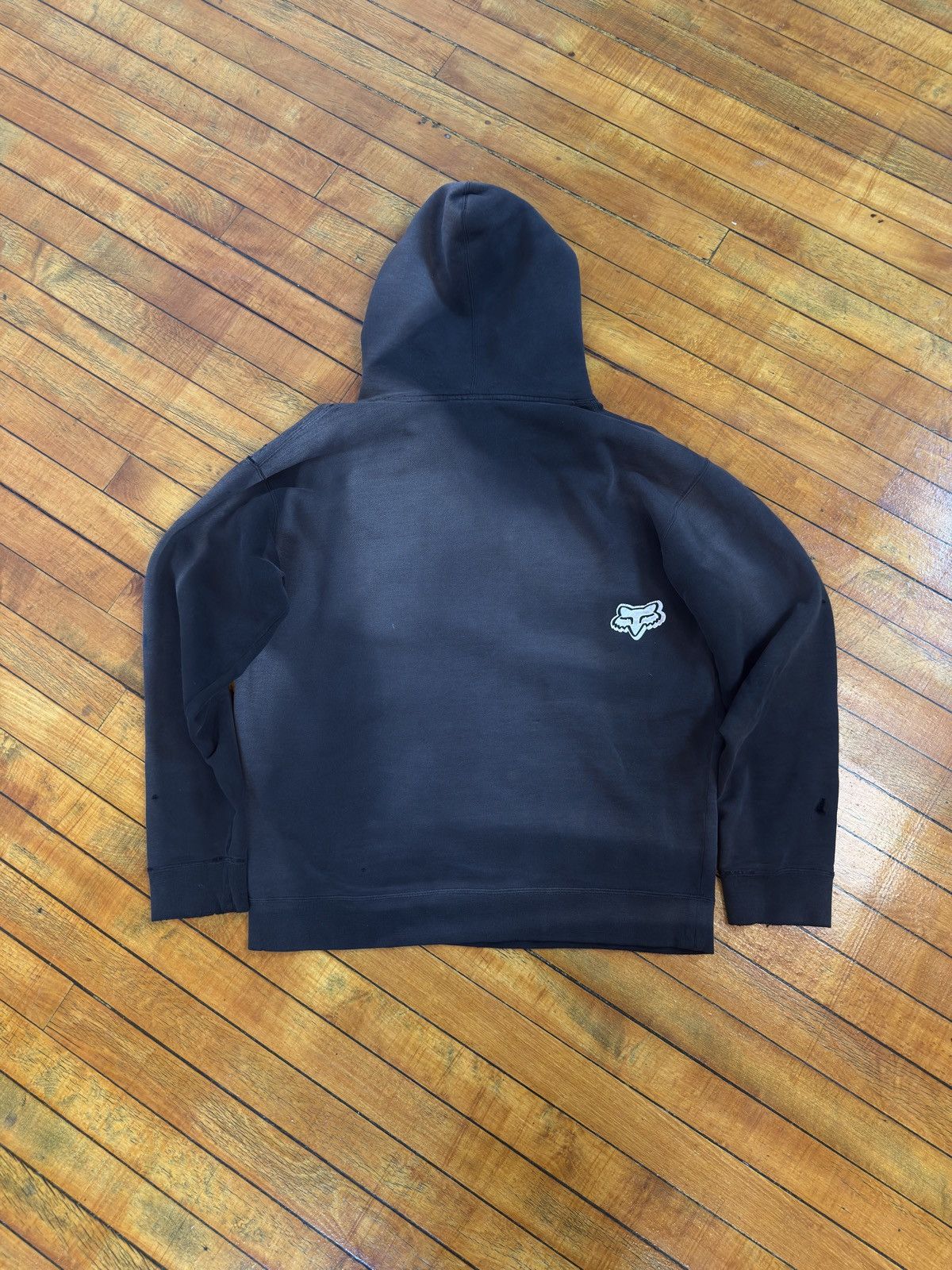 Fox Racing Sunfaded logo pullover Size US M / EU 48-50 / 2 - 6 Thumbnail