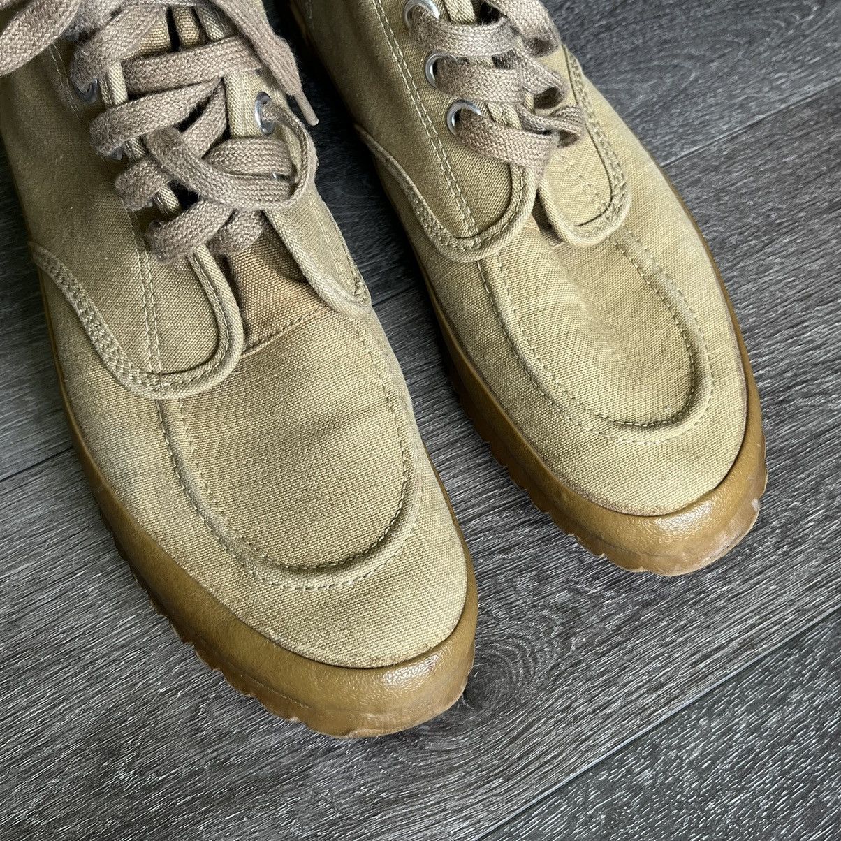 Rare Vintage 1960s LL Bean Maine High Top Hiking Shoes Boots