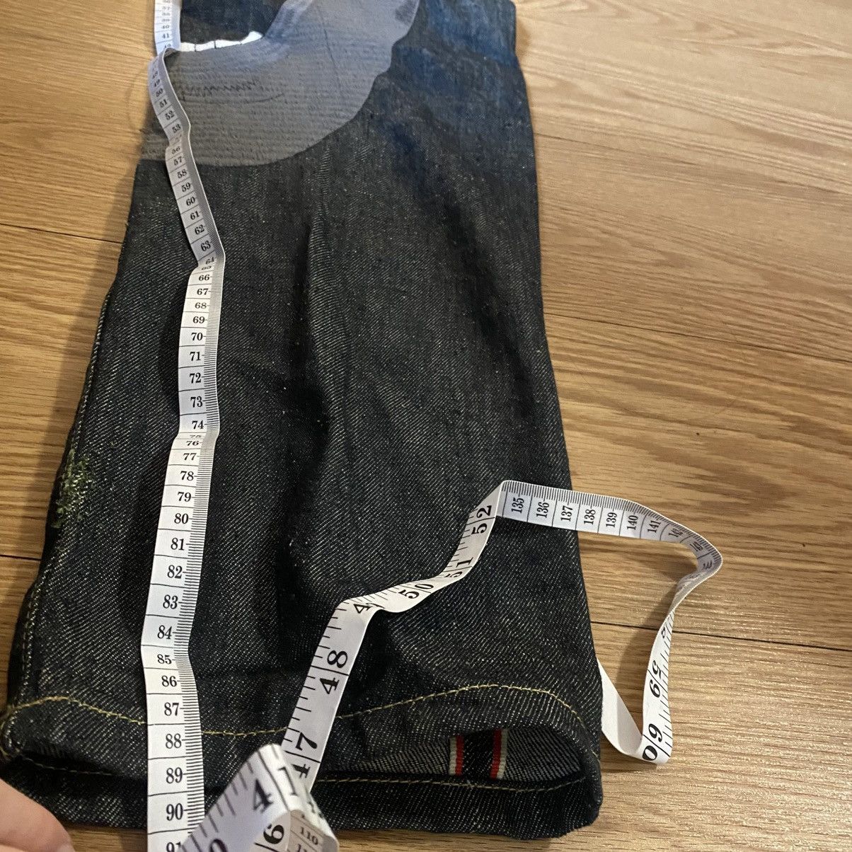 Osbbat Black Osbatt jeans Size US 28 / EU 44 - 5 Thumbnail