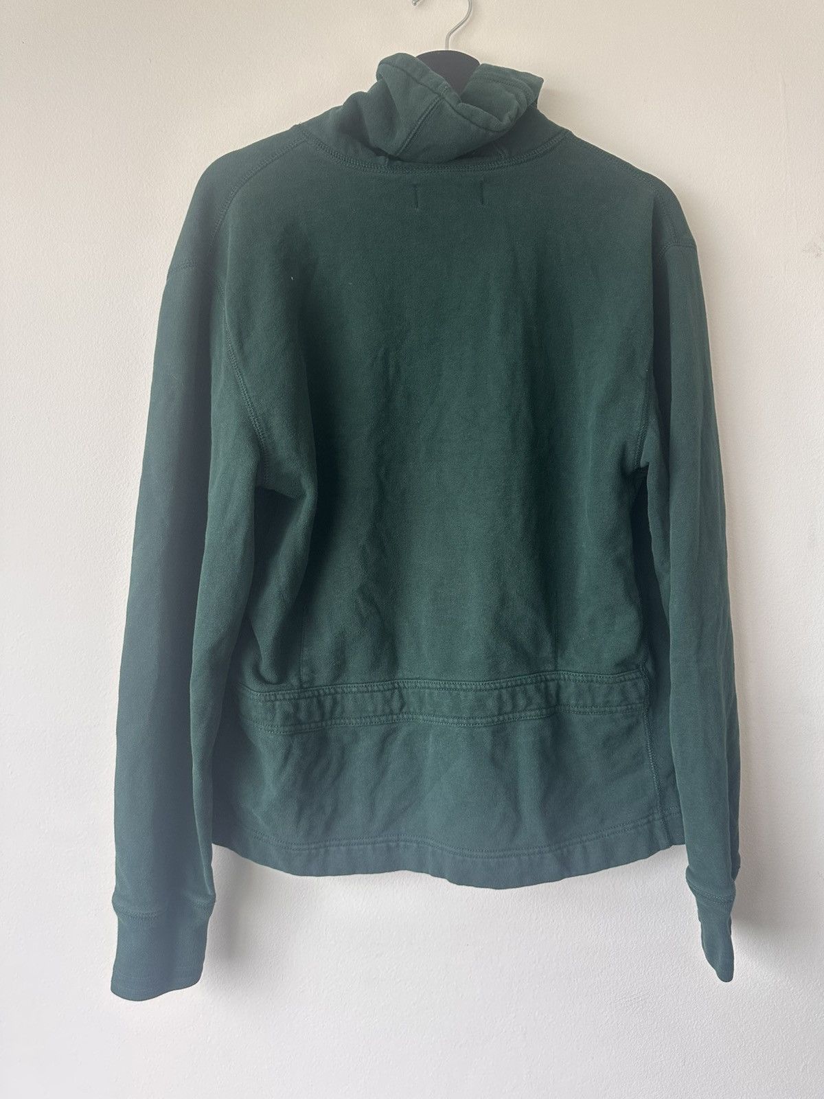Polo Ralph Lauren VINTAGE Polo Ralph Lauren Sweater Green Button Cardigan Size US M / EU 48-50 / 2 - 2 Thumbnail