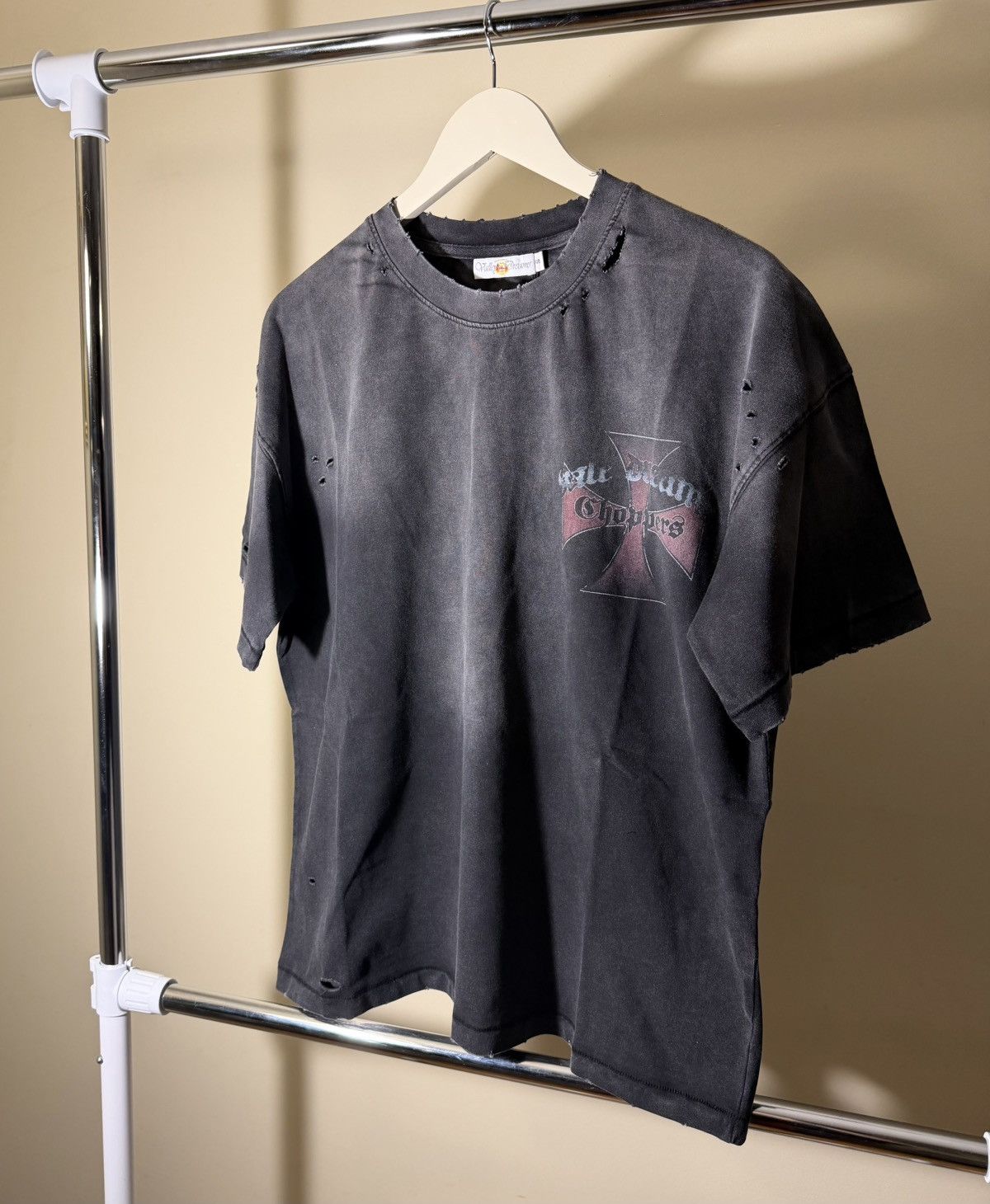 Vale Vale Forever Chopper Tee Size US L / EU 52-54 / 3 - 2 Thumbnail