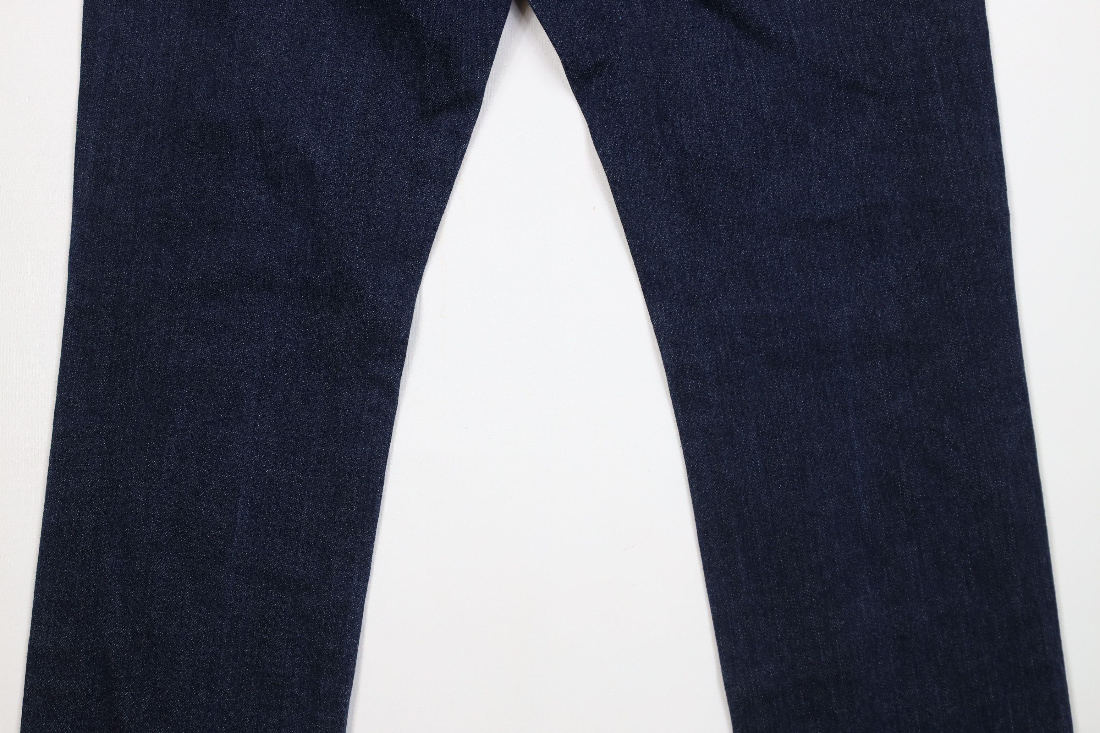J.Crew J Crew Driggs Slim Fit Straight Leg Denim Jeans Indigo Blue Size US 35 - 9 Thumbnail