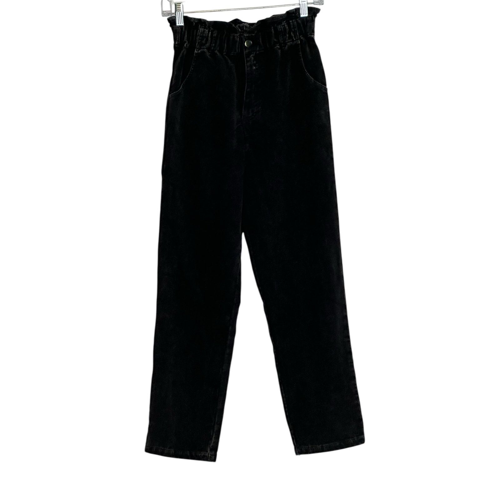 North End North End expresso corduroy high waist jeans size small Size 28" / US 6 / IT 42 - 10 Thumbnail