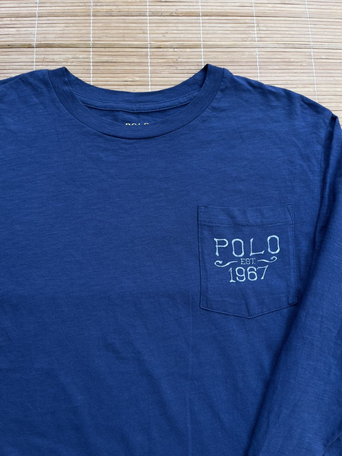 Polo Ralph Lauren Authentic Polo Ralph Lauren long sleeve tee Size US M / EU 48-50 / 2 - 4 Thumbnail