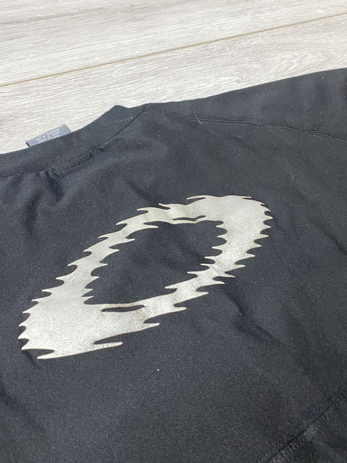 Oakley Oakley big logo multipcoket tee shirt jersey bicycle gear Size US XL / EU 56 / 4 - 13 Thumbnail
