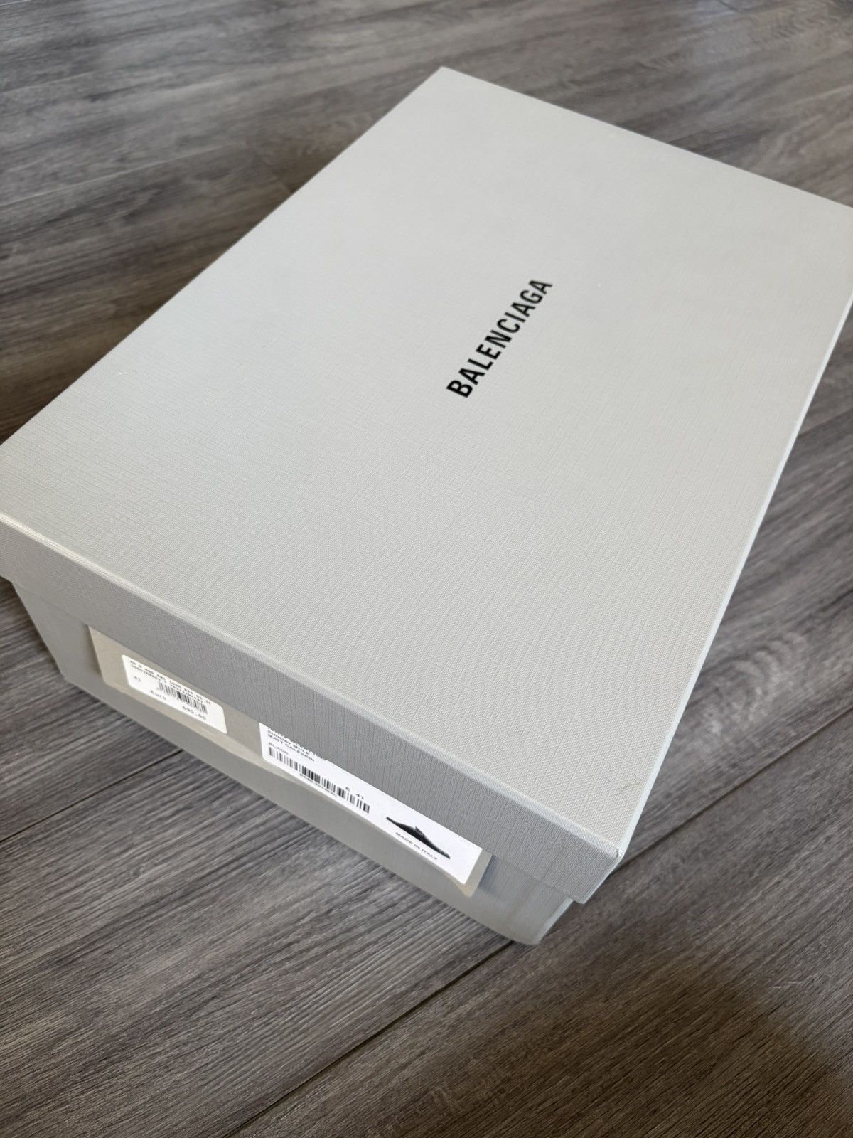 Balenciaga Balenciaga Sunday Mule Size US 8 / EU 41 - 11 Thumbnail