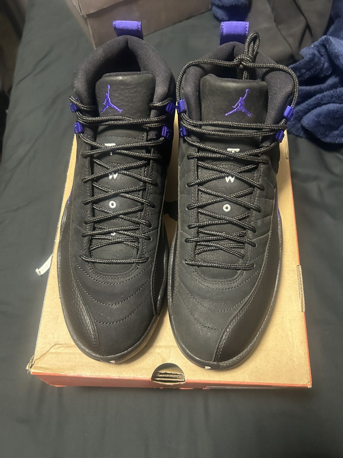 Other Jordan 12 Dark Concord Size US 11 / EU 44 - 1 Thumbnail