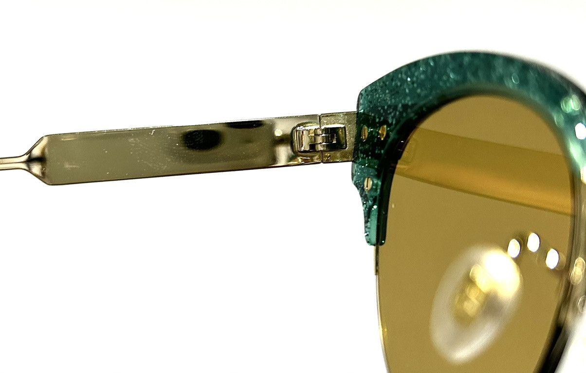 Gucci Gucci GG0283S 004 sunglasses New Made in Japan Size ONE SIZE - 9 Thumbnail