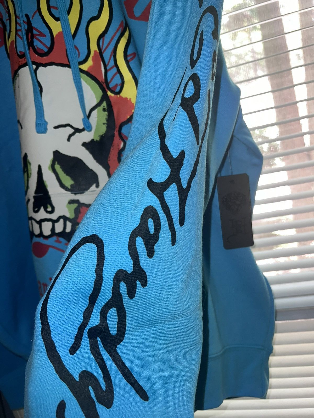 Ed Hardy Ed Hardy Hoodie XXL Size US XXL / EU 58 / 5 - 2 Thumbnail