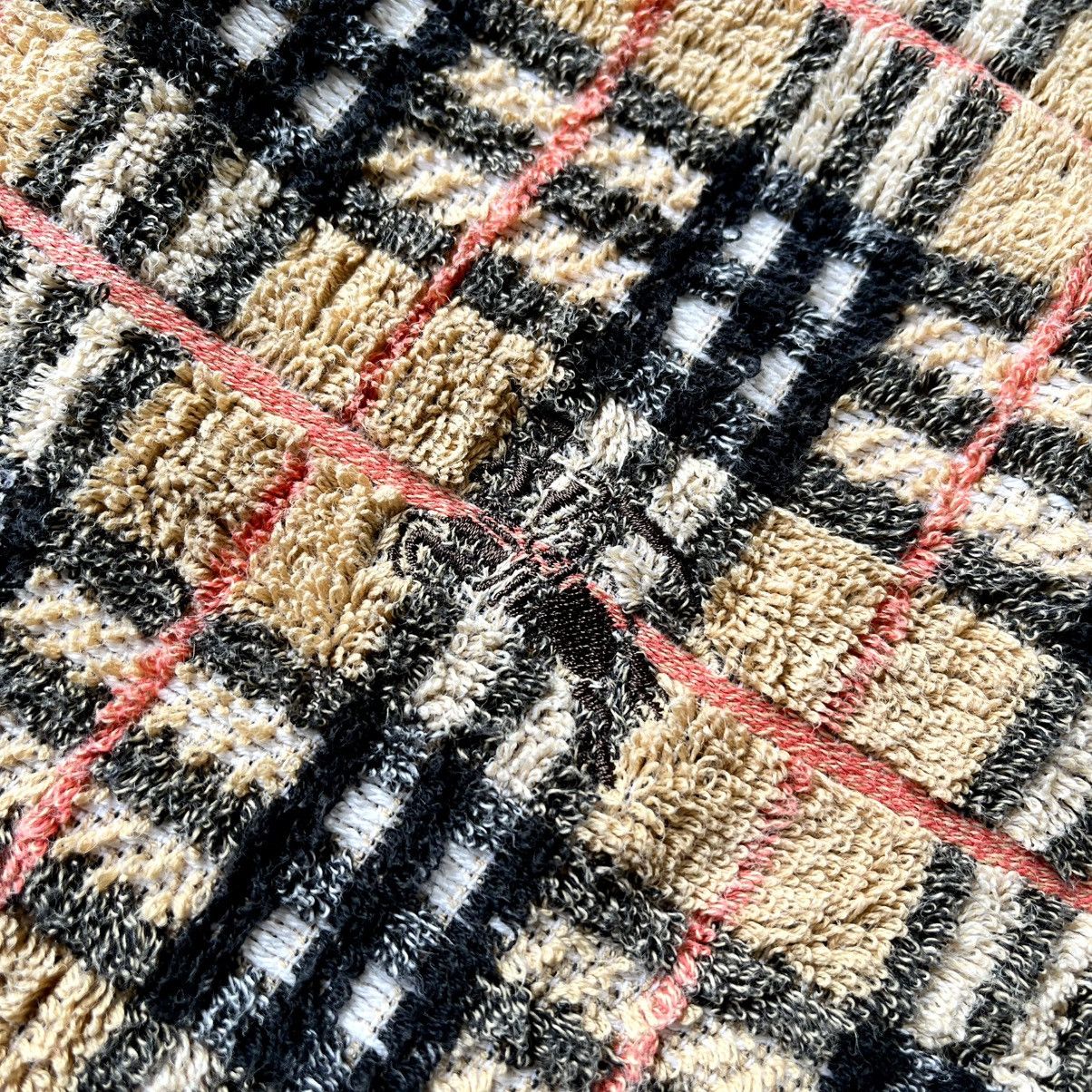 Burberry Burberry London Hand Towel Set of 2 – Nova & Mini Check Size ONE SIZE - 5 Thumbnail