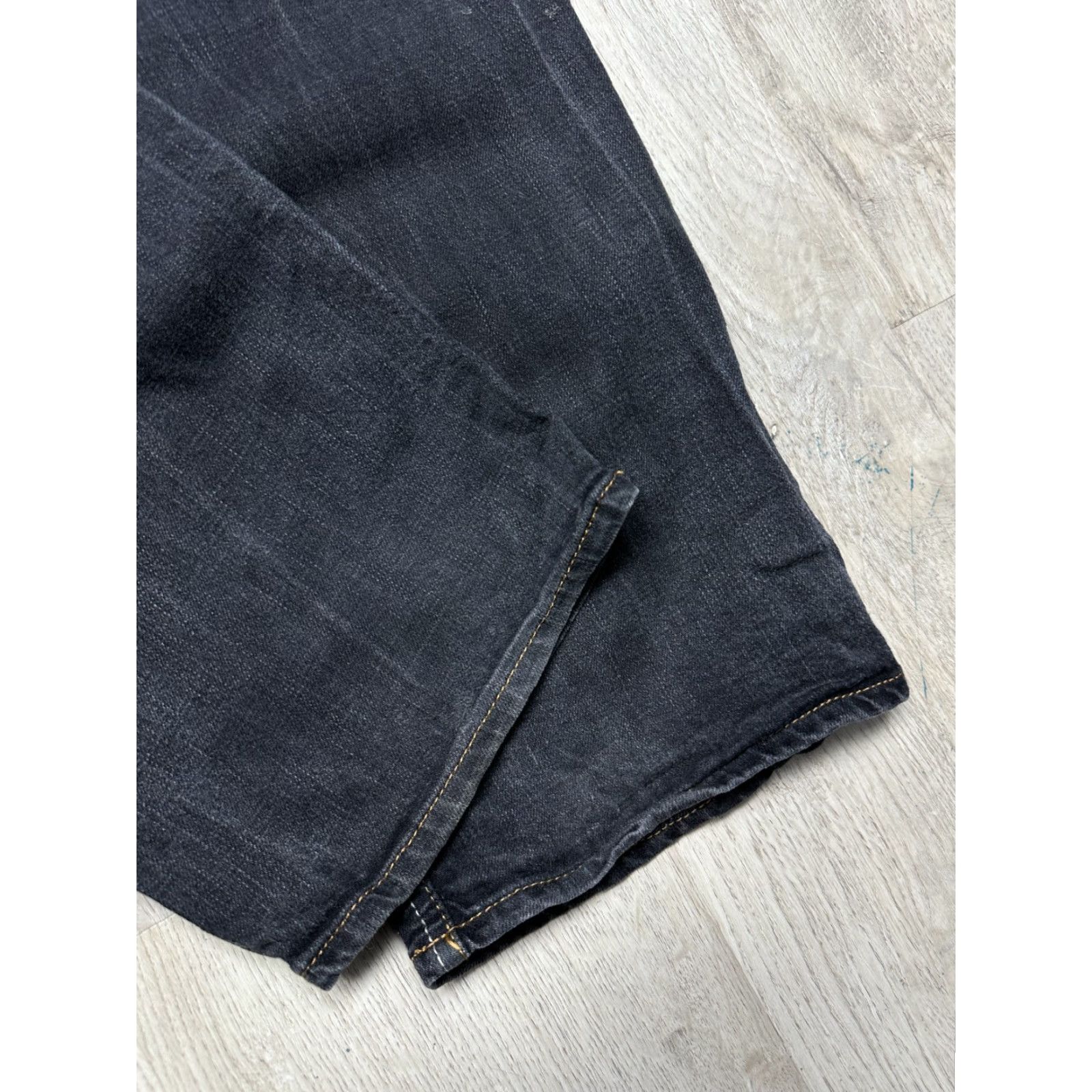 Moschino Love Moschino Jeans Denim Pants Mens Size 34 Gray Cotton Dubai 34 in Inseam 34 Mens Jeans Size US 34 / EU 50 - 4 Thumbnail