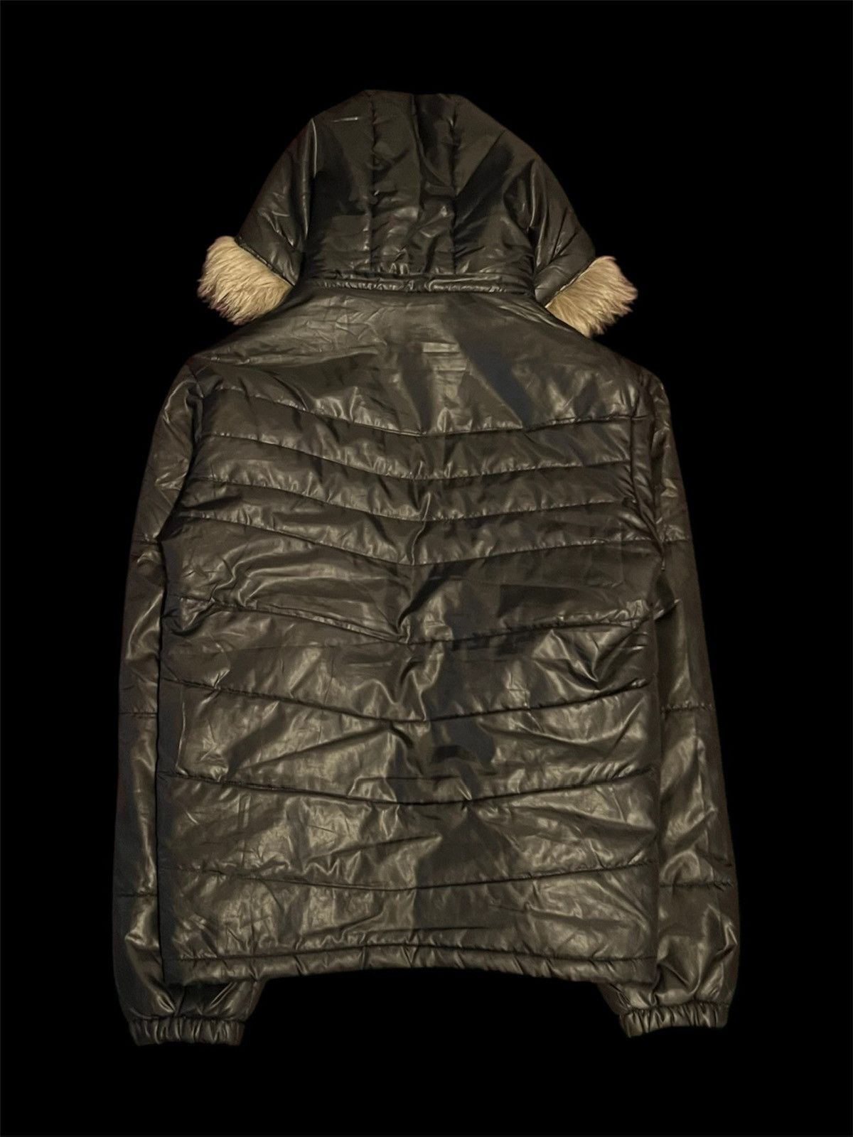 Other Russk Slim Fur Jacket Size US M / EU 48-50 / 2 - 3 Thumbnail